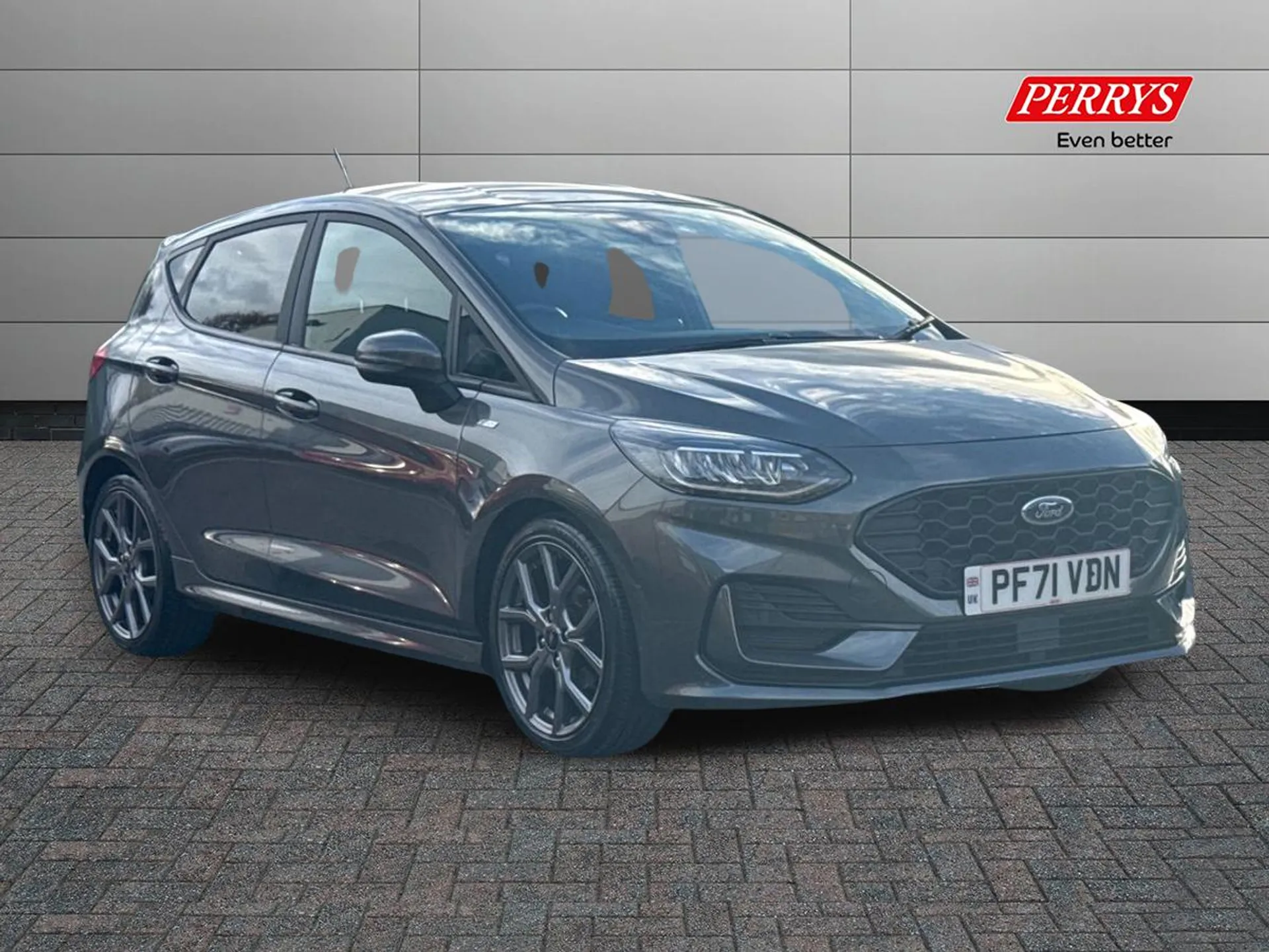 FORD FIESTA