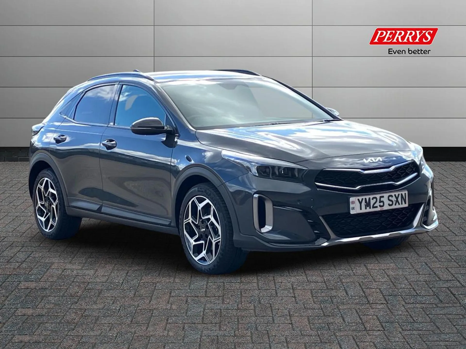 KIA XCEED