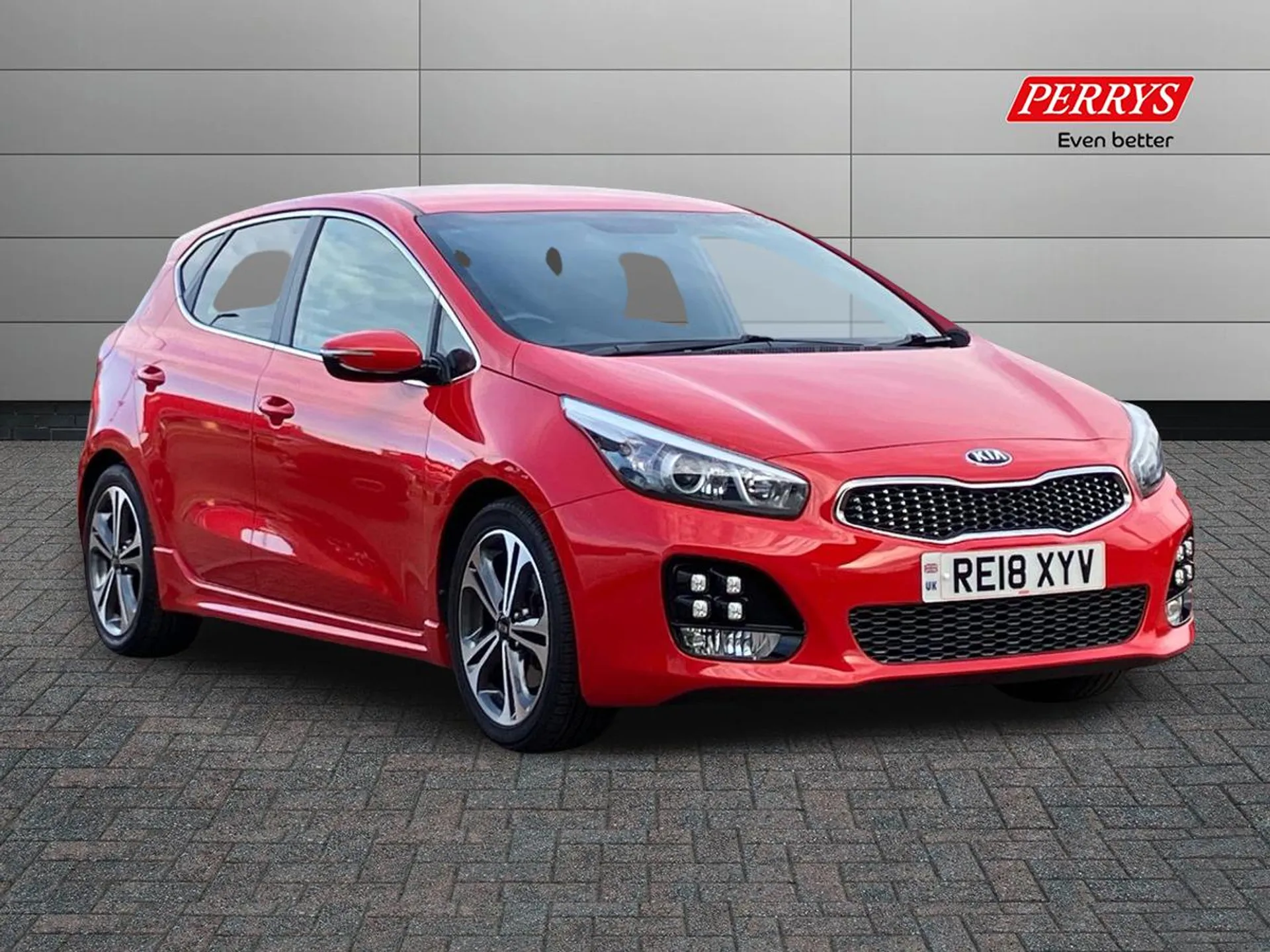 KIA CEED
