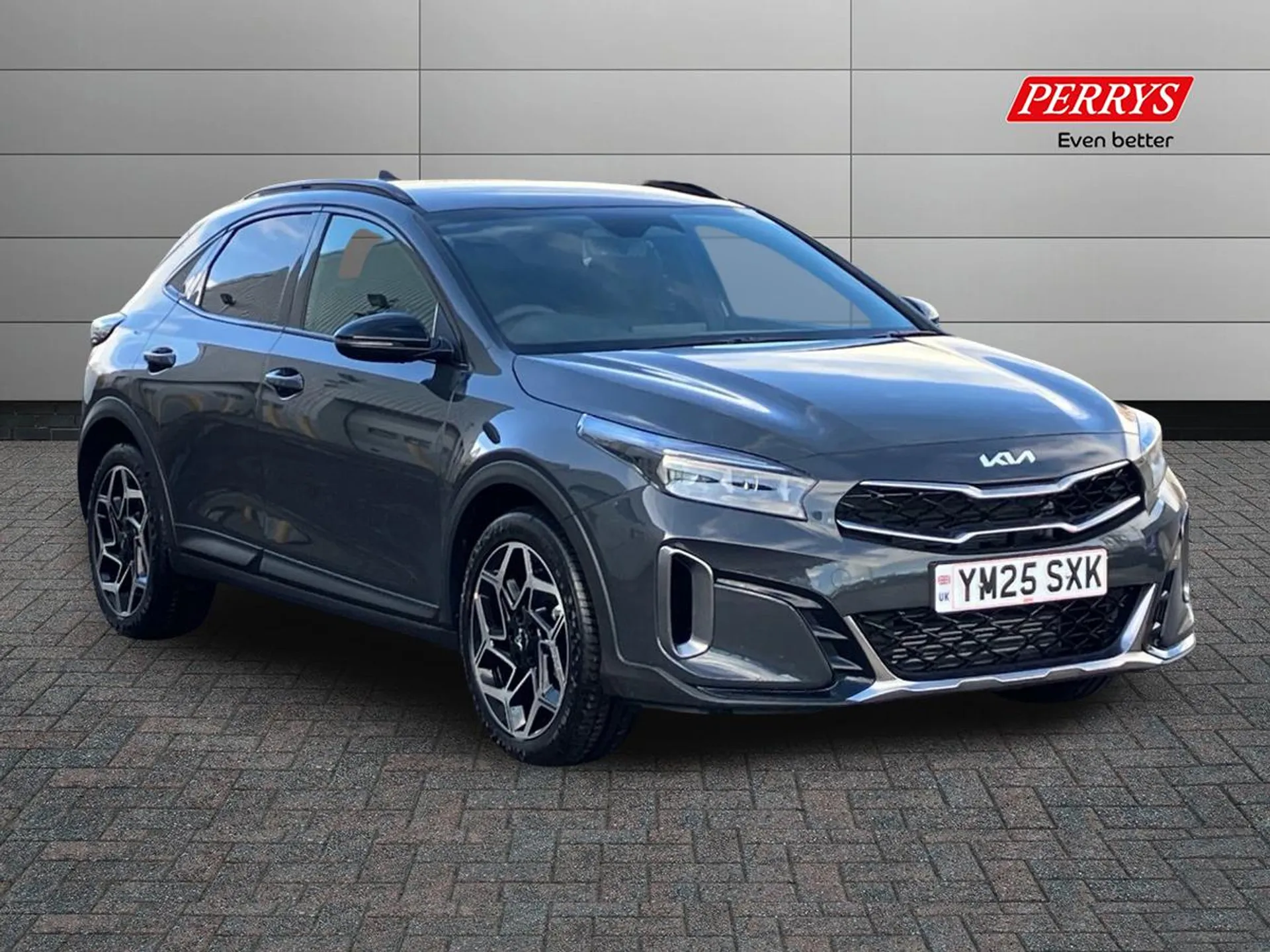 KIA XCEED
