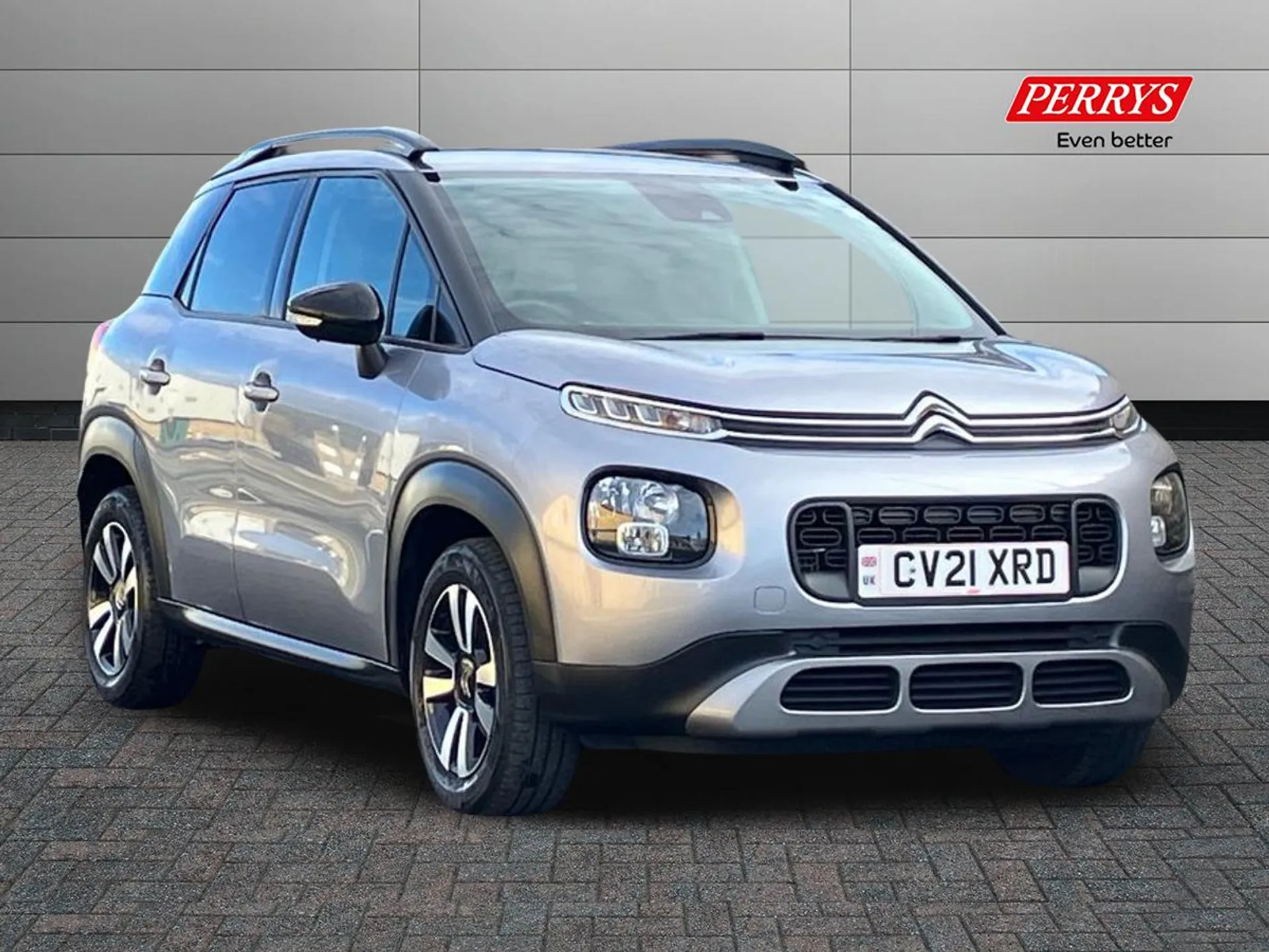 CITROEN C3 AIRCROSS