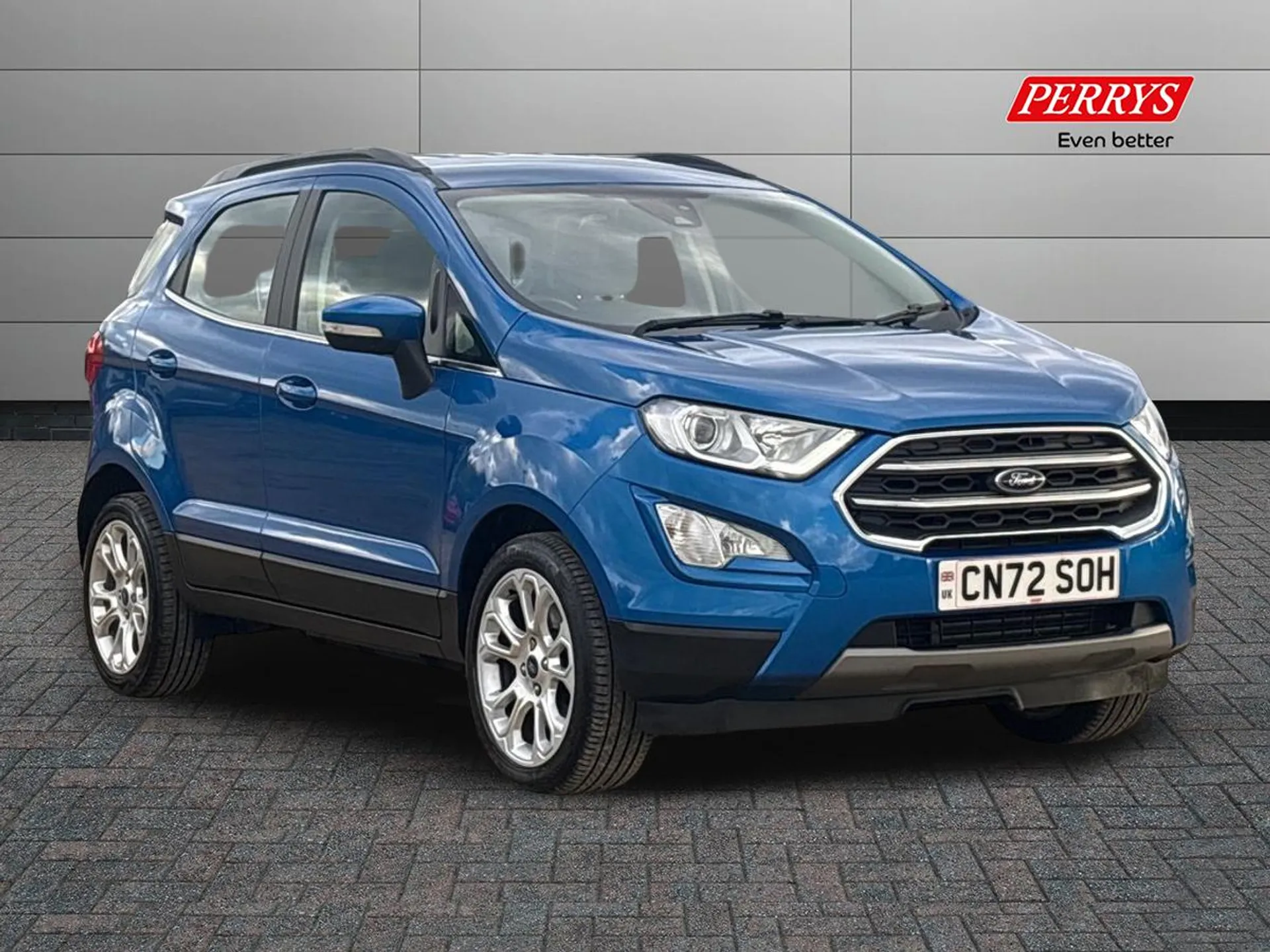 FORD ECOSPORT