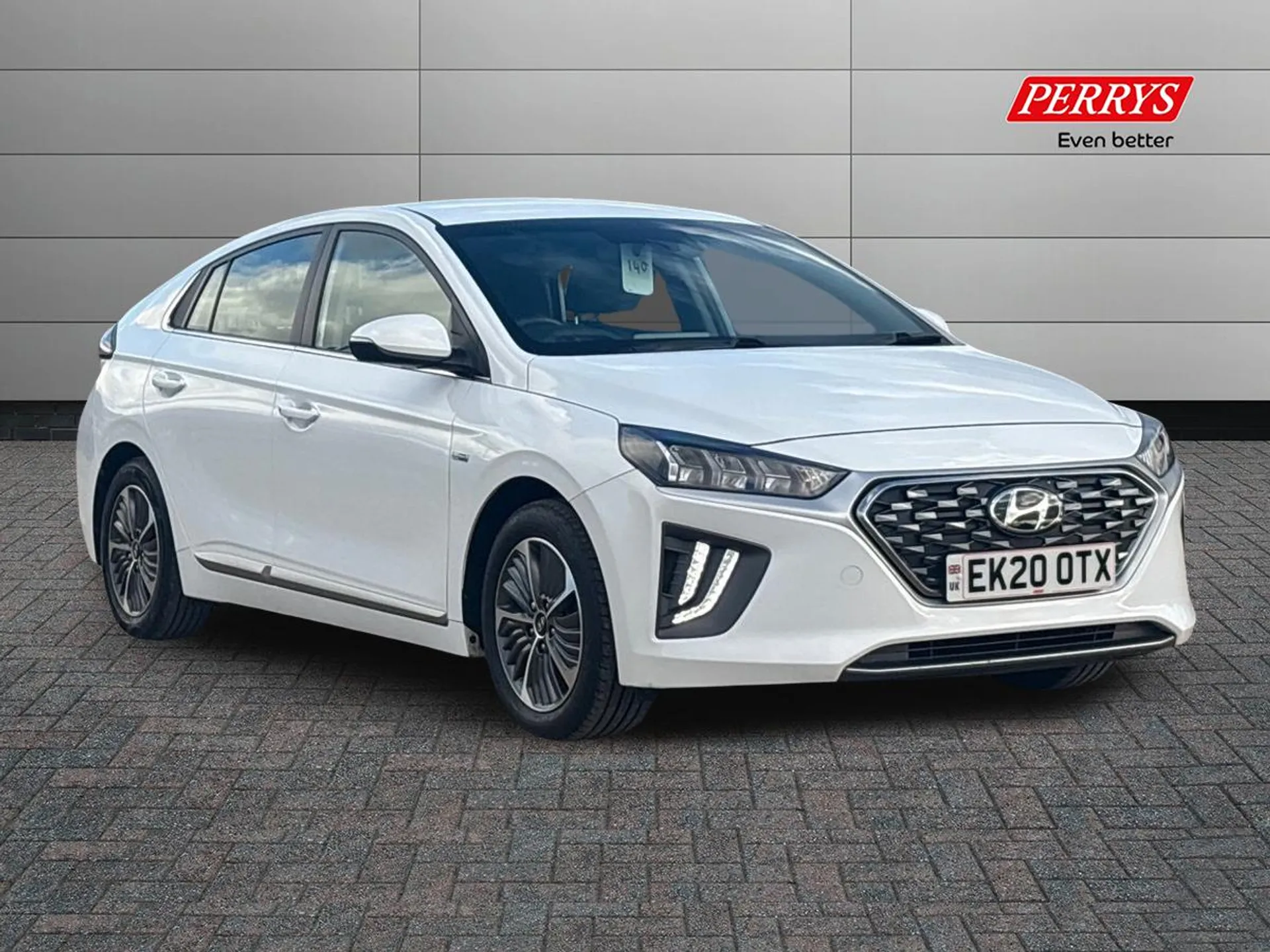 HYUNDAI IONIQ