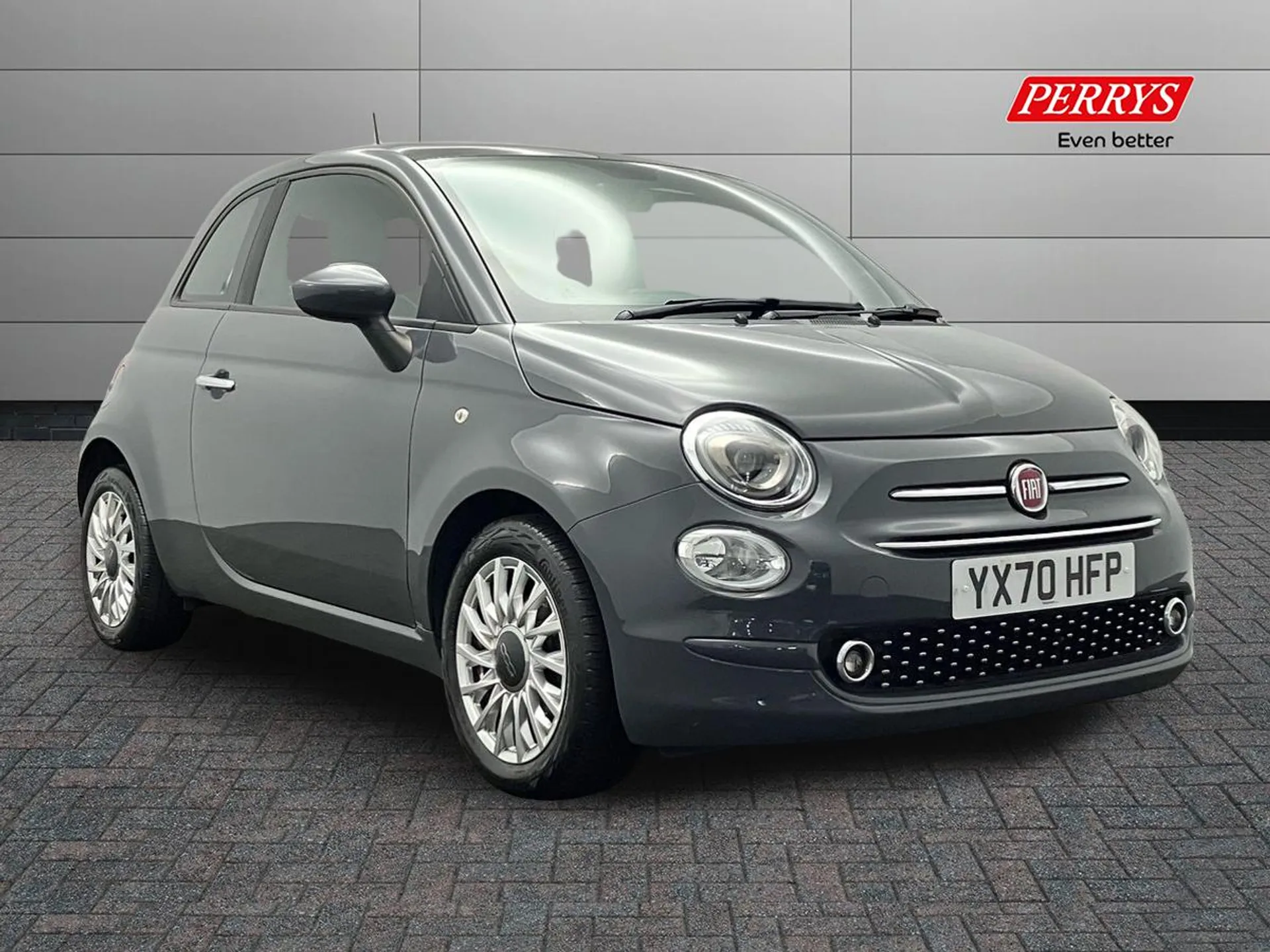 FIAT 500