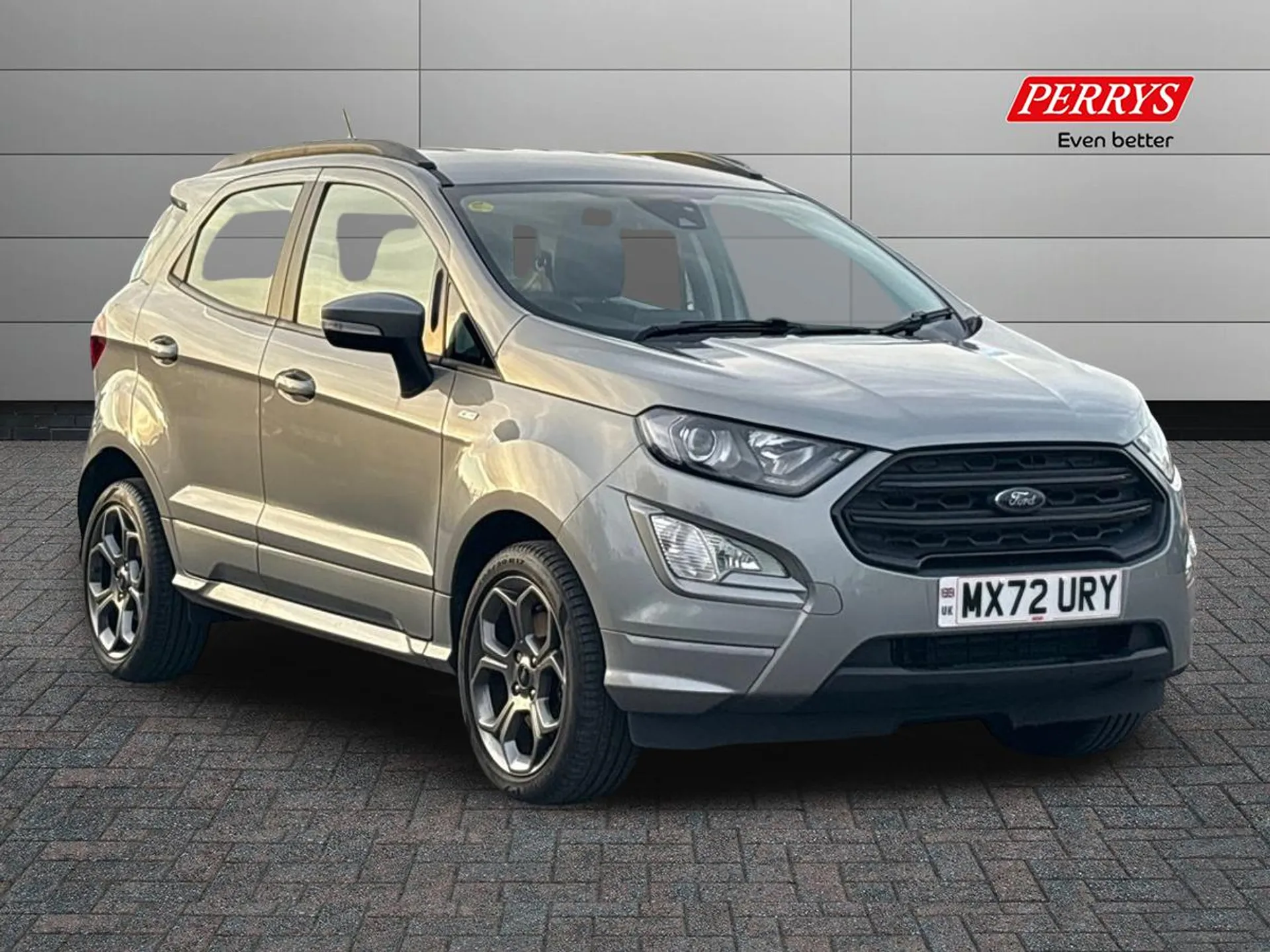 FORD ECOSPORT