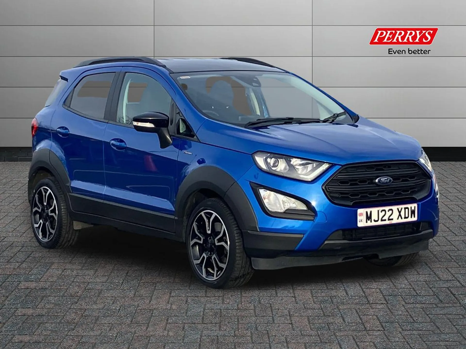 FORD ECOSPORT