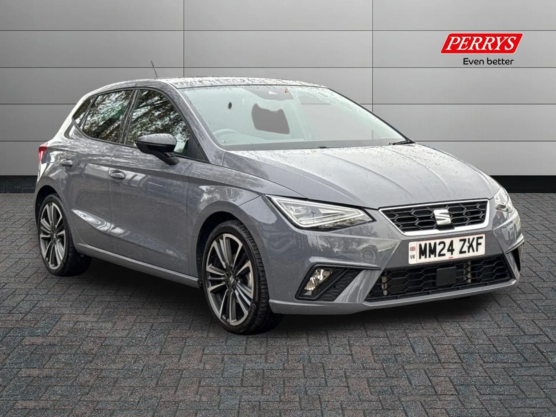 SEAT IBIZA