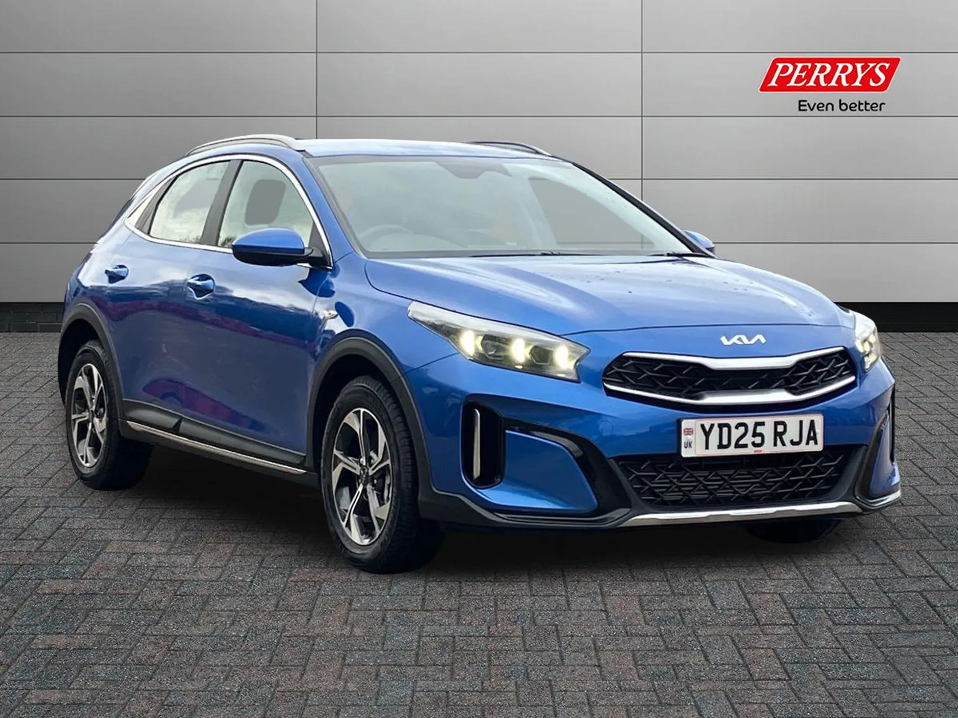 KIA XCEED