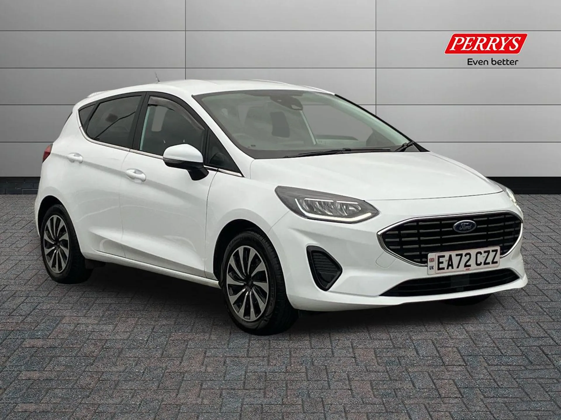 FORD FIESTA