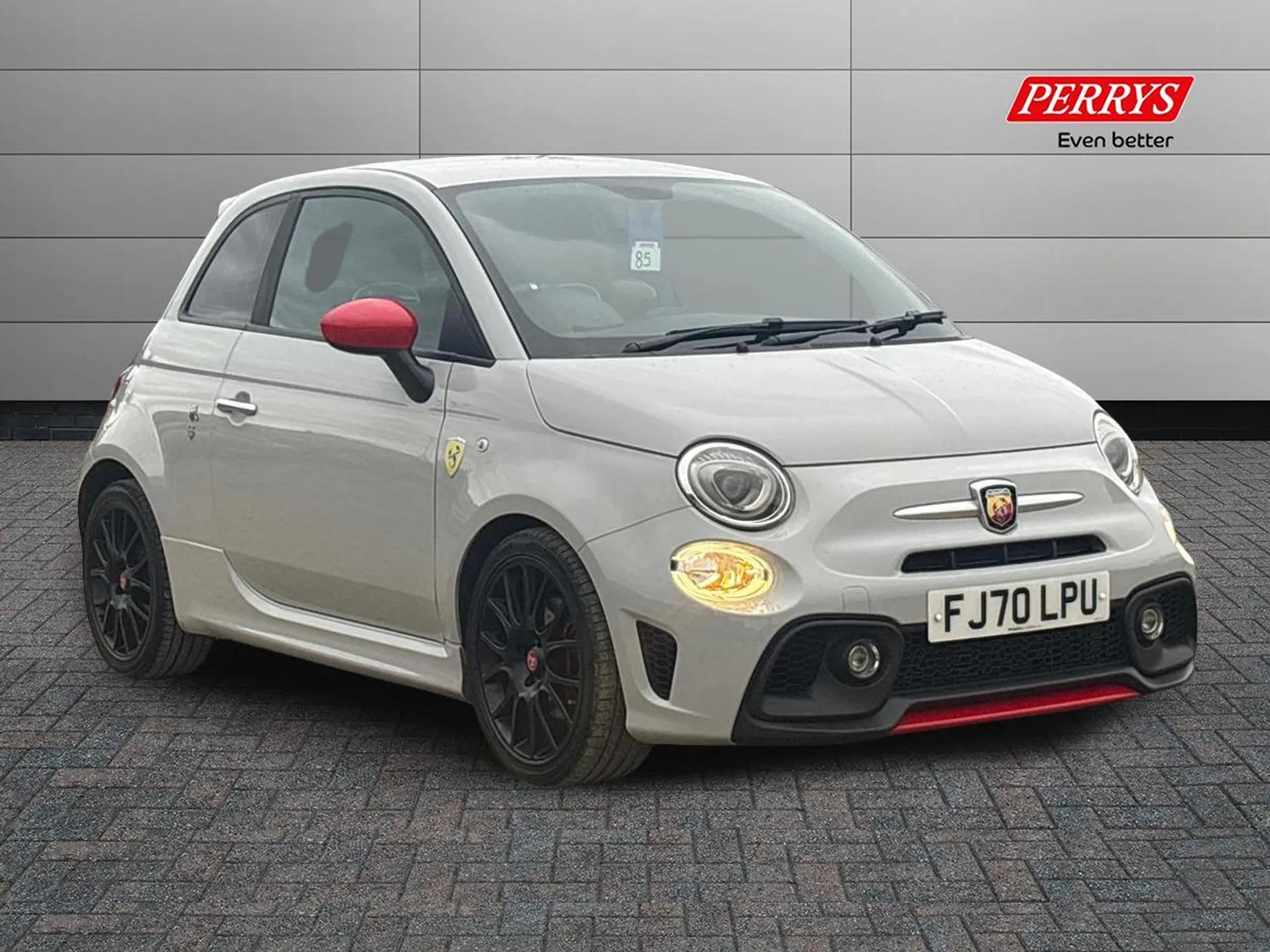 ABARTH 595