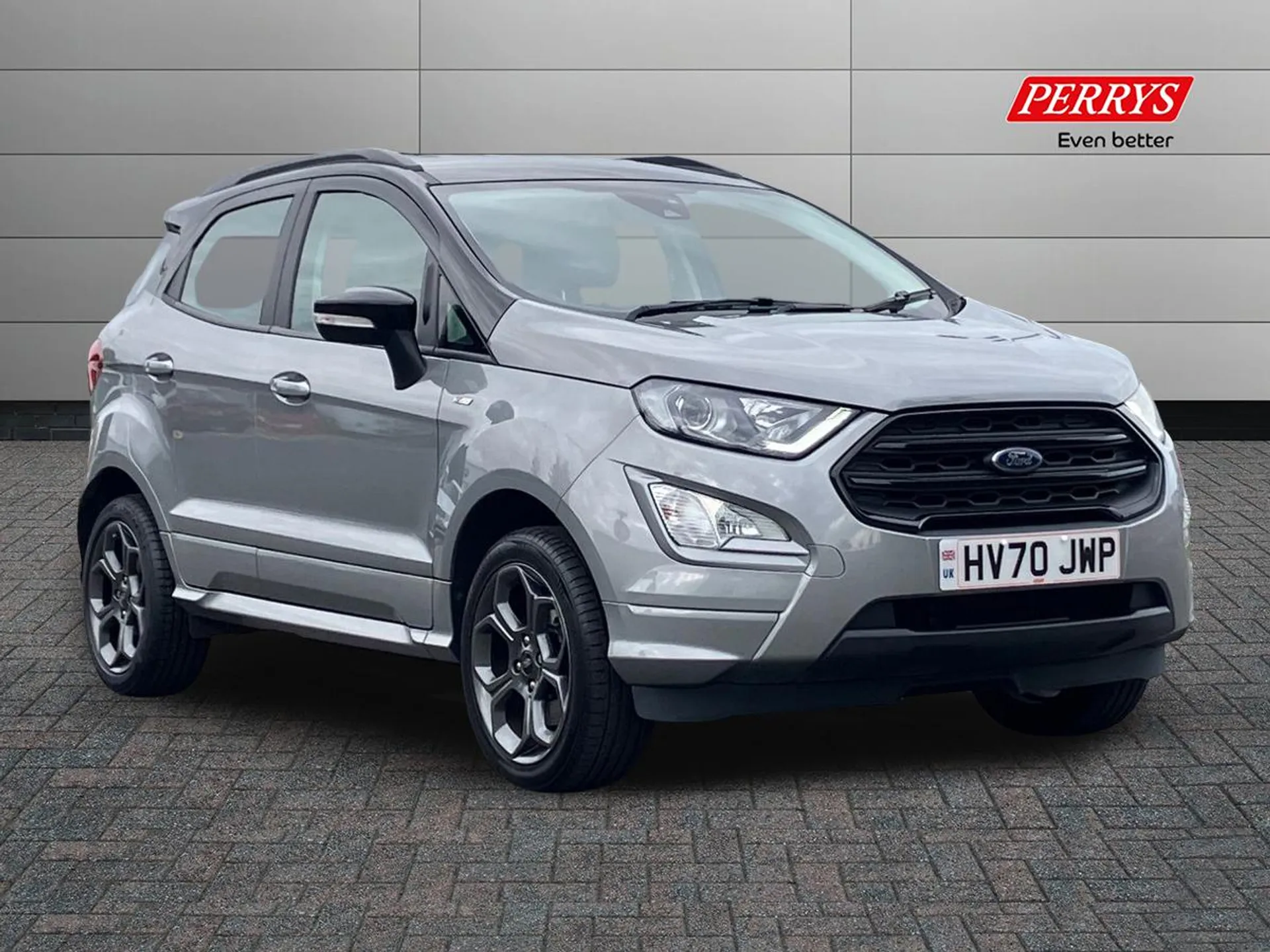 FORD ECOSPORT