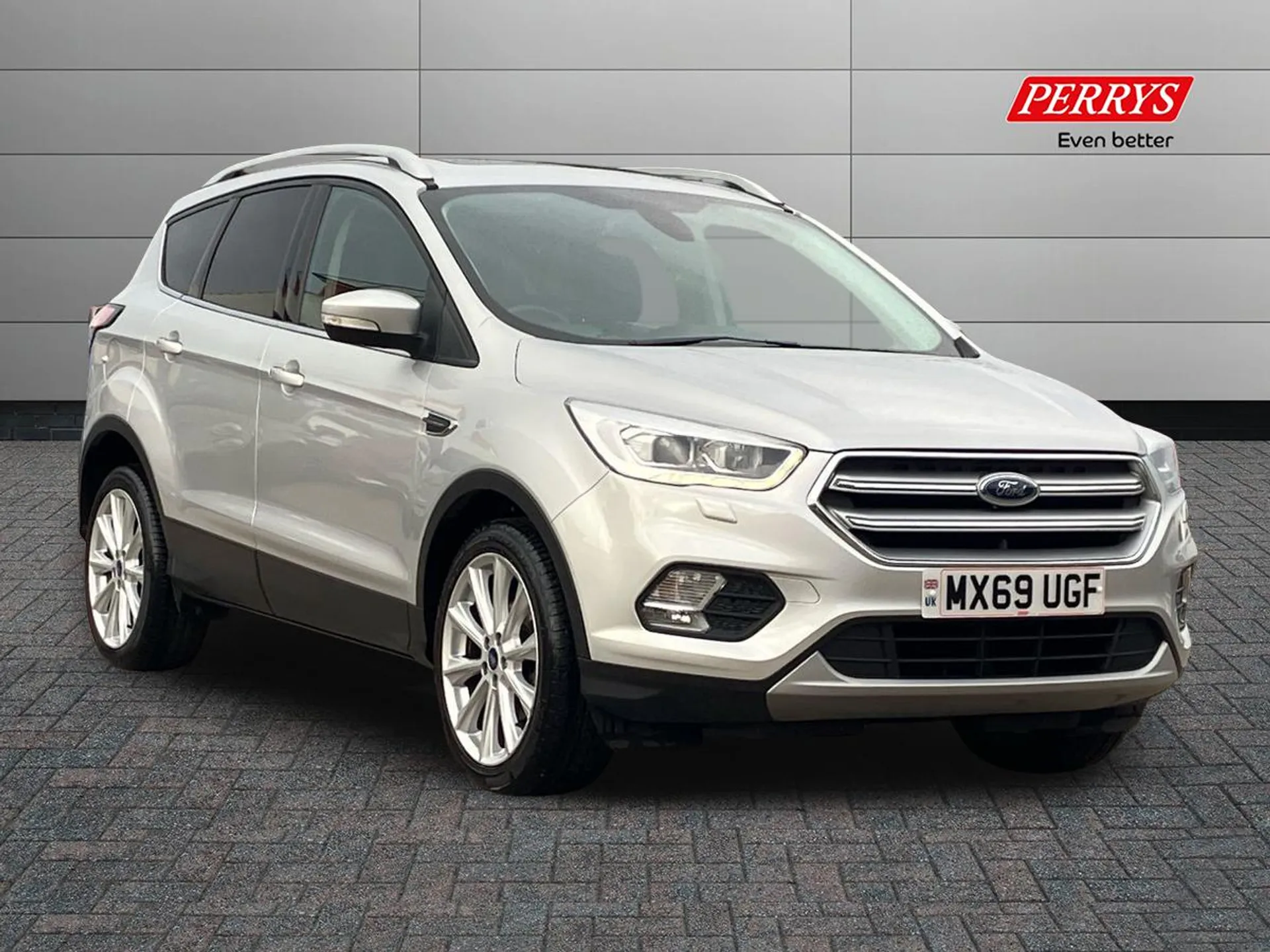 FORD KUGA