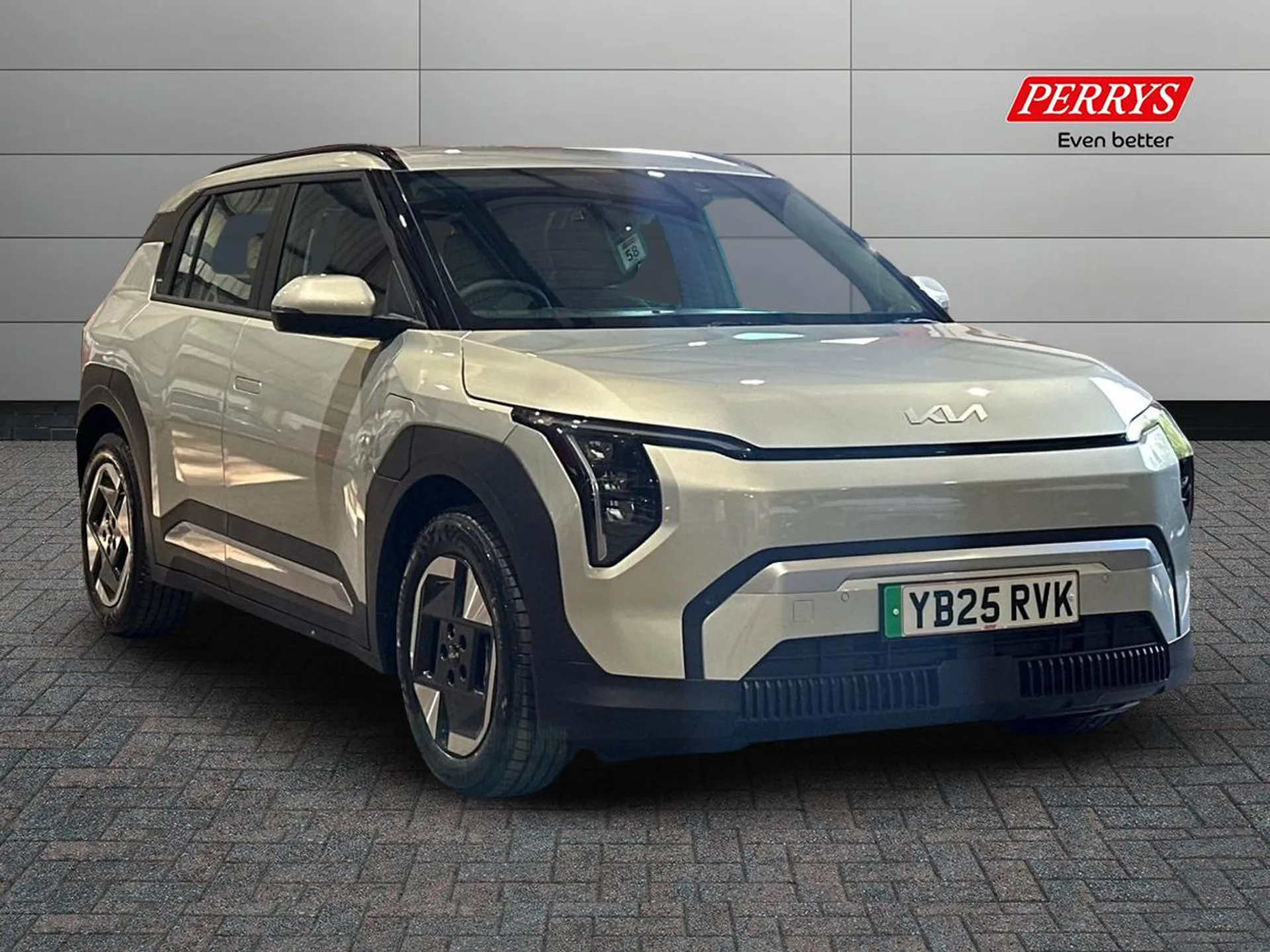 2025 KIA EV3