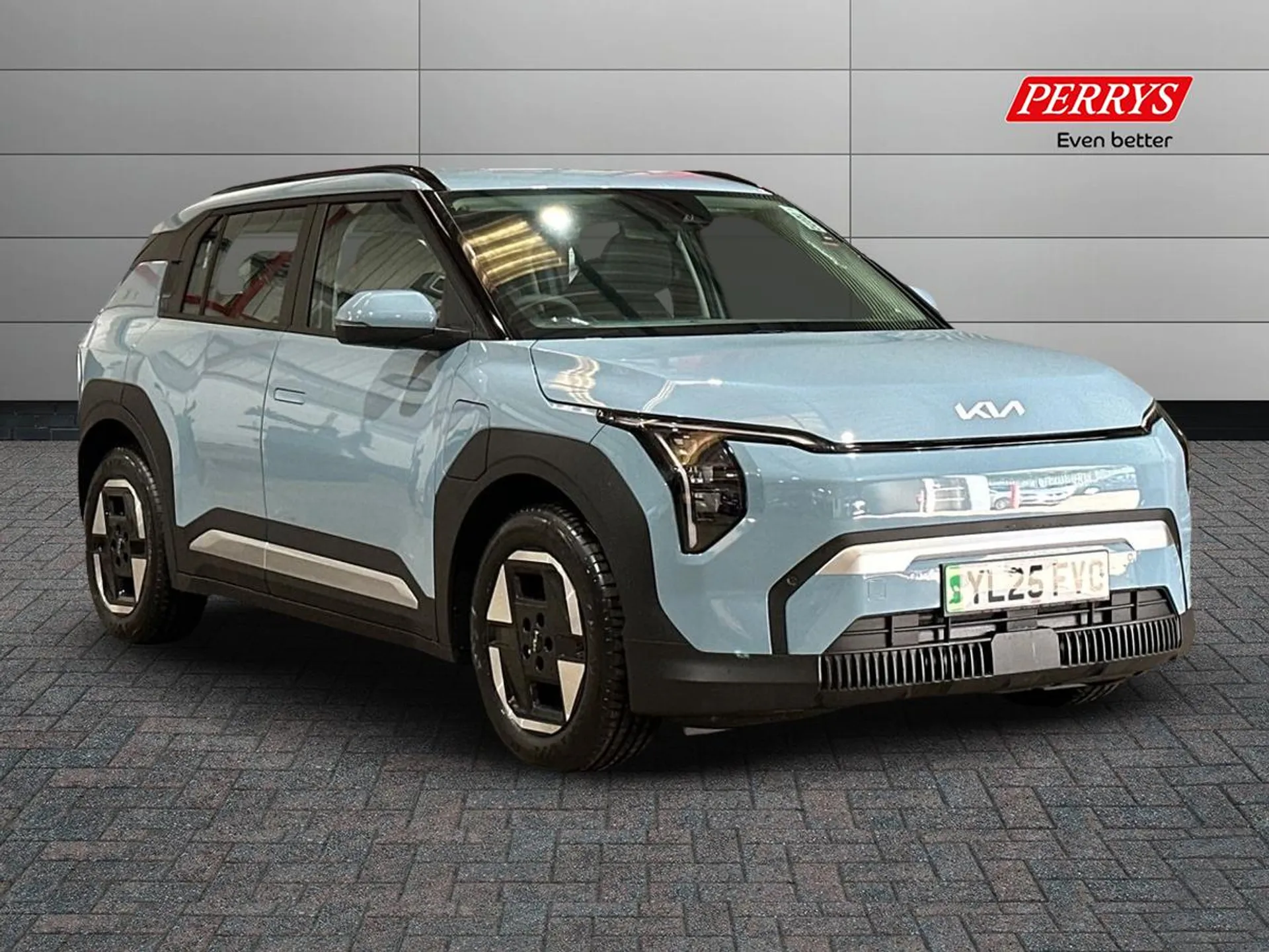 2025 KIA EV3