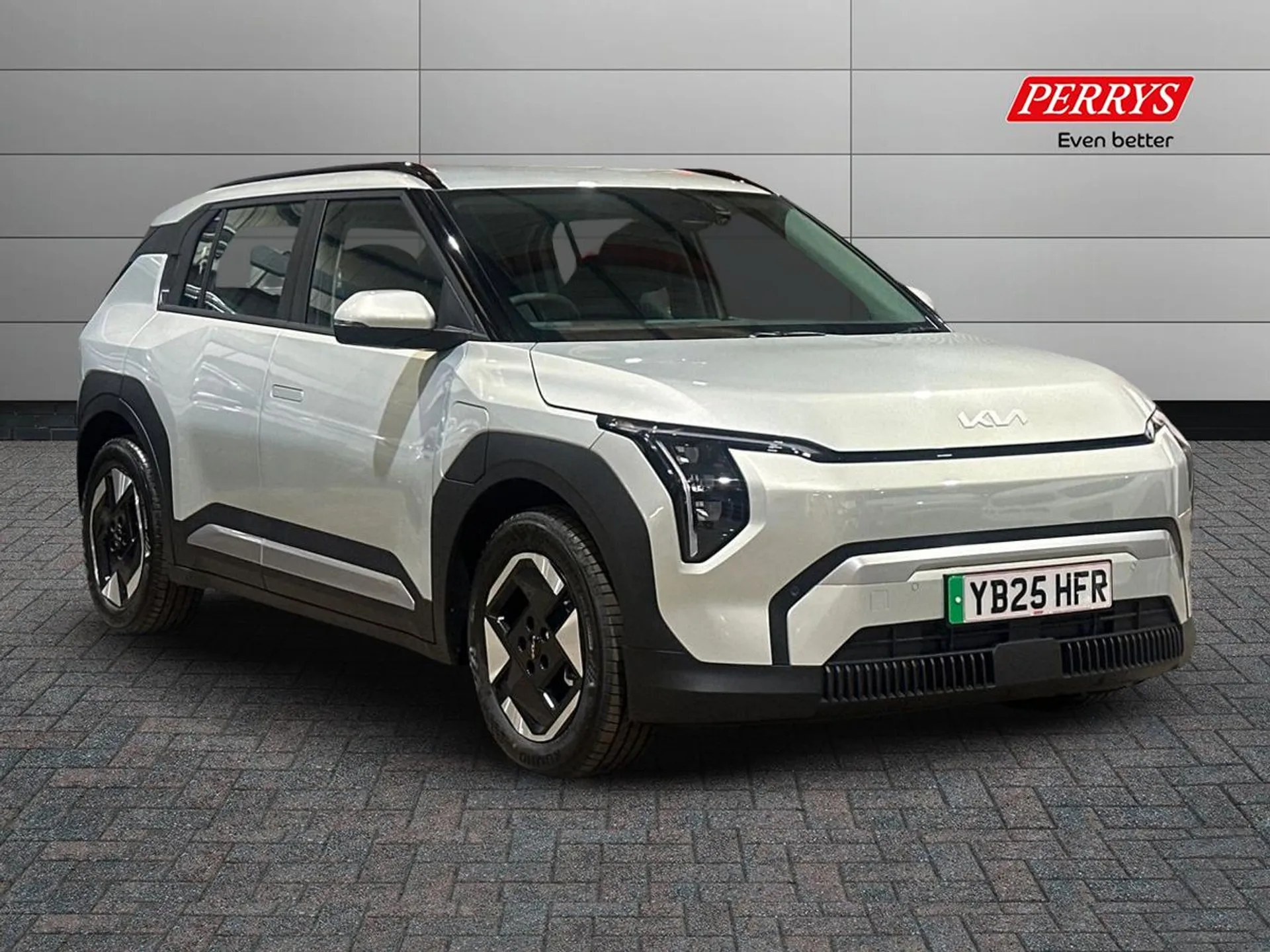 2025 KIA EV3