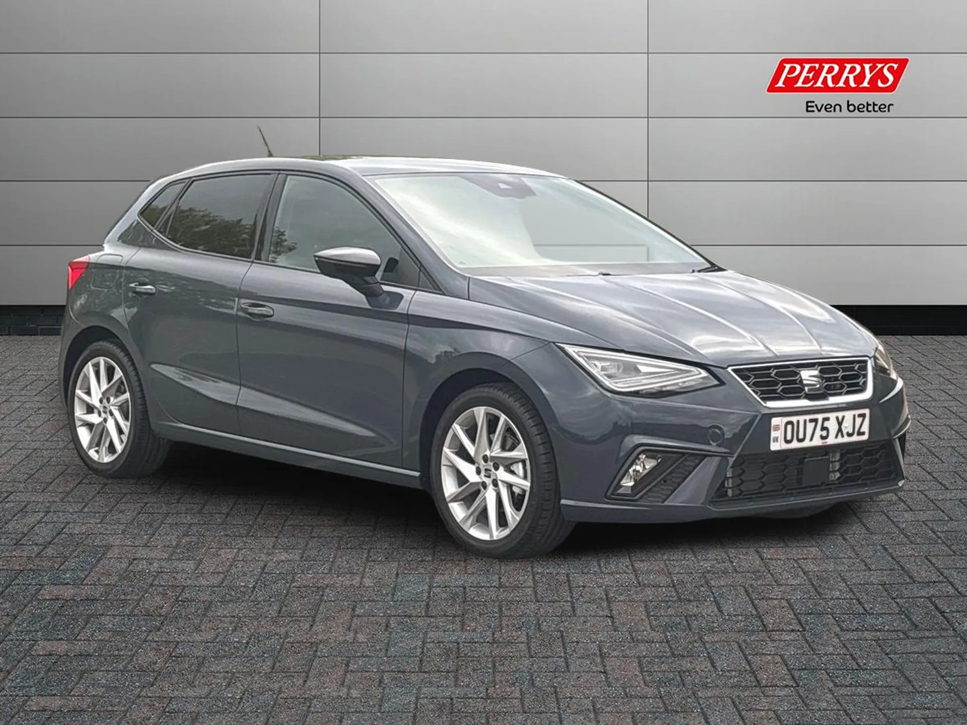 SEAT IBIZA