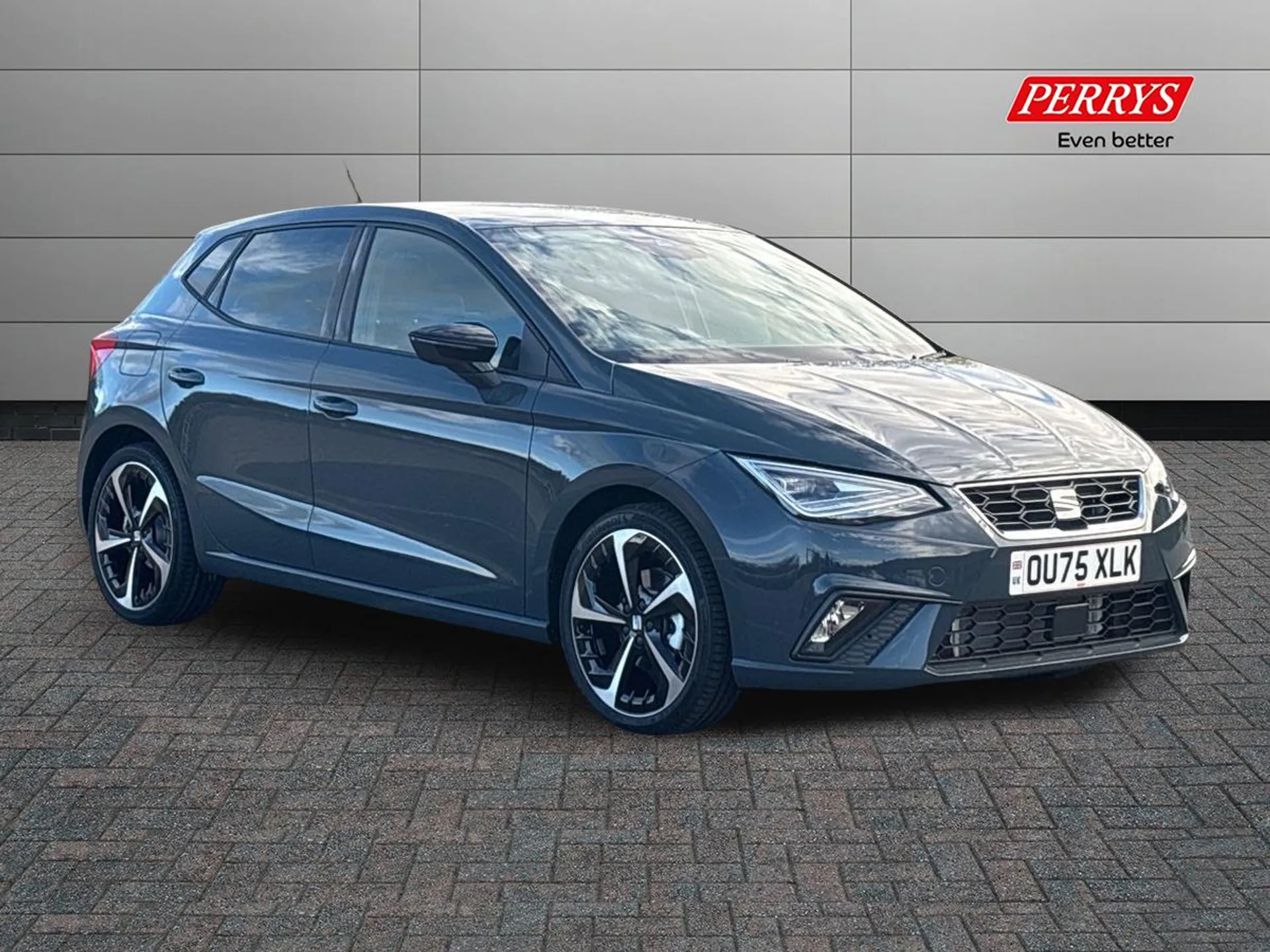 SEAT IBIZA