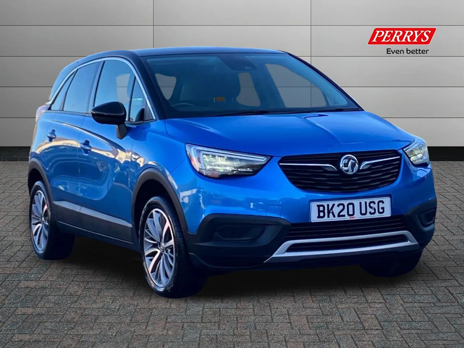 VAUXHALL CROSSLAND X