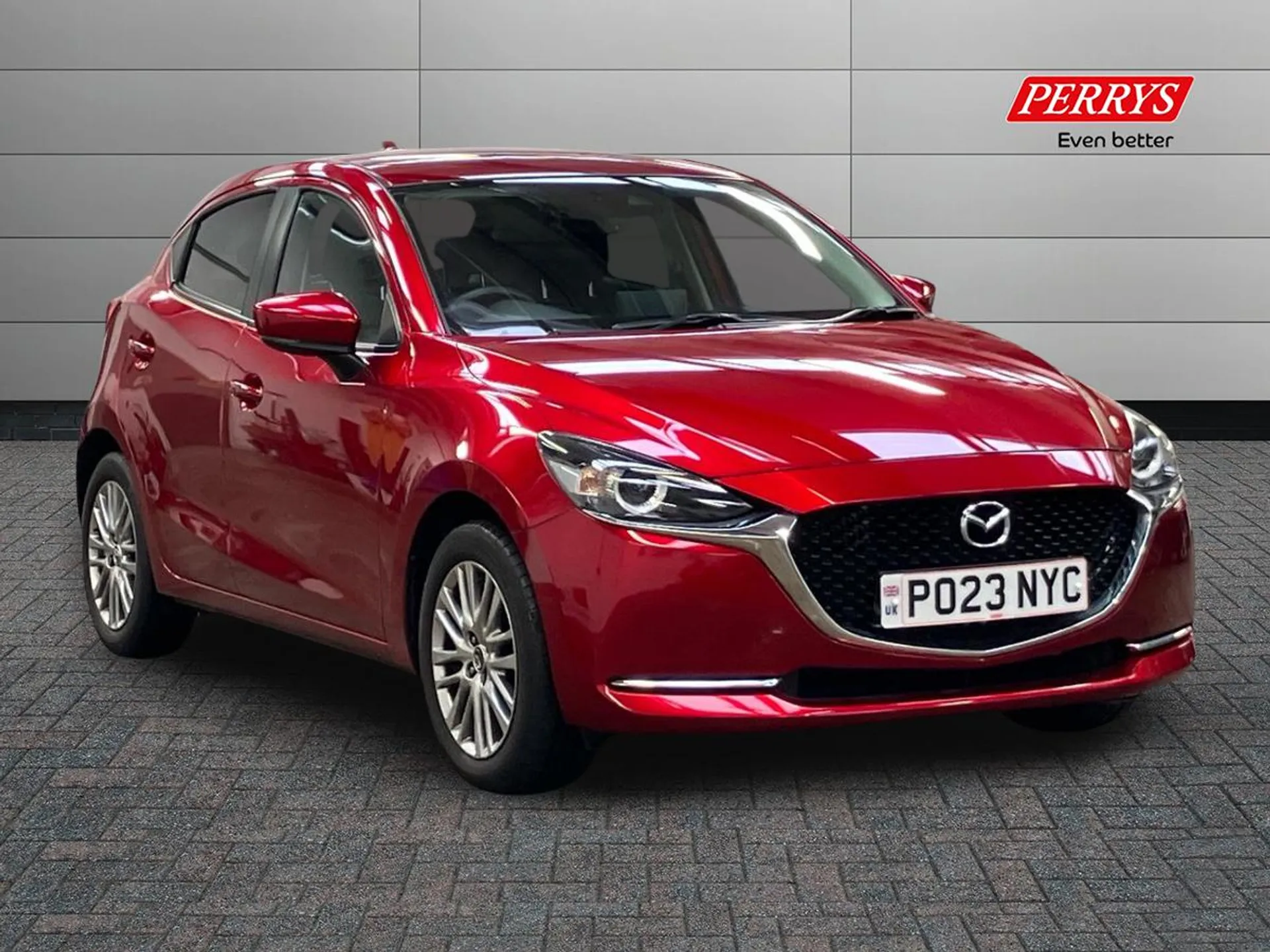 MAZDA 2