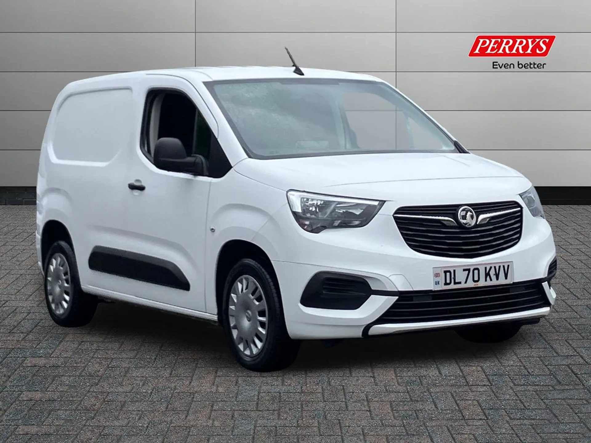 VAUXHALL COMBO