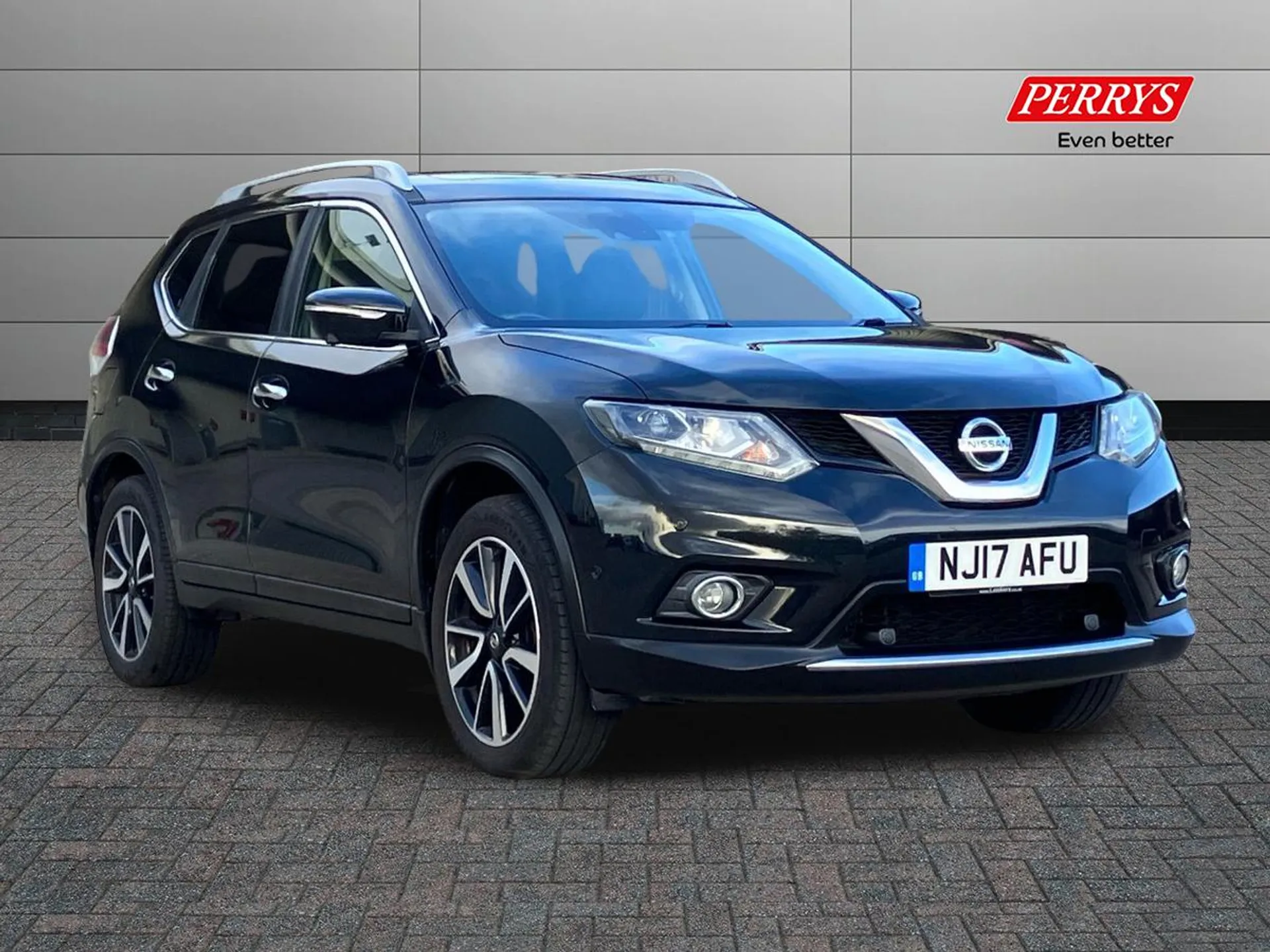 NISSAN X-TRAIL