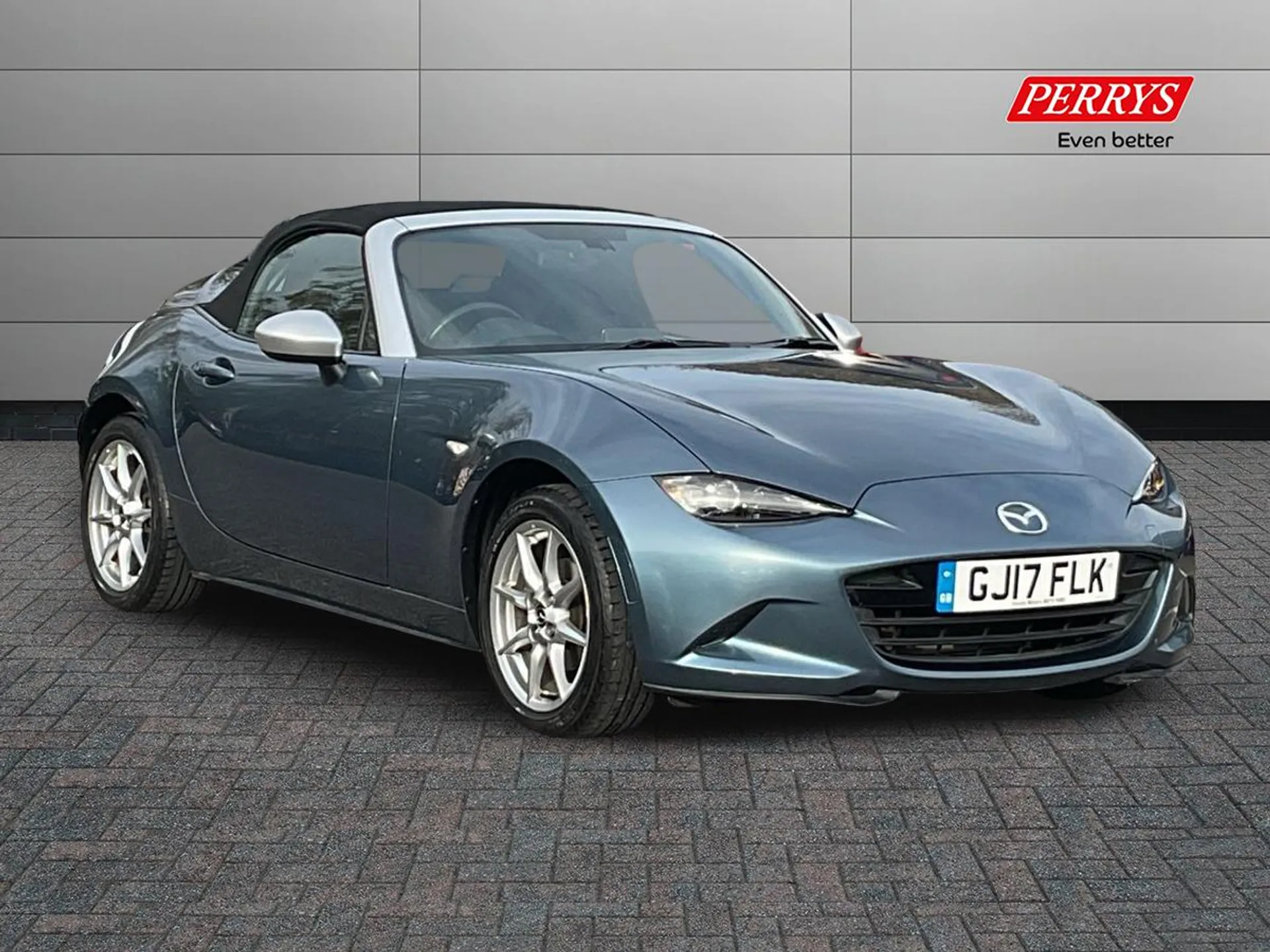 MAZDA MX-5