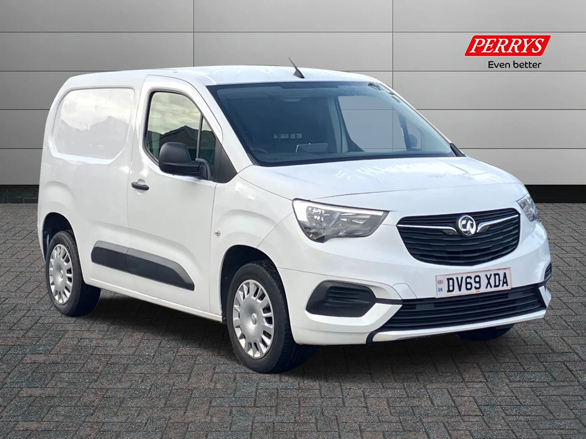 VAUXHALL COMBO