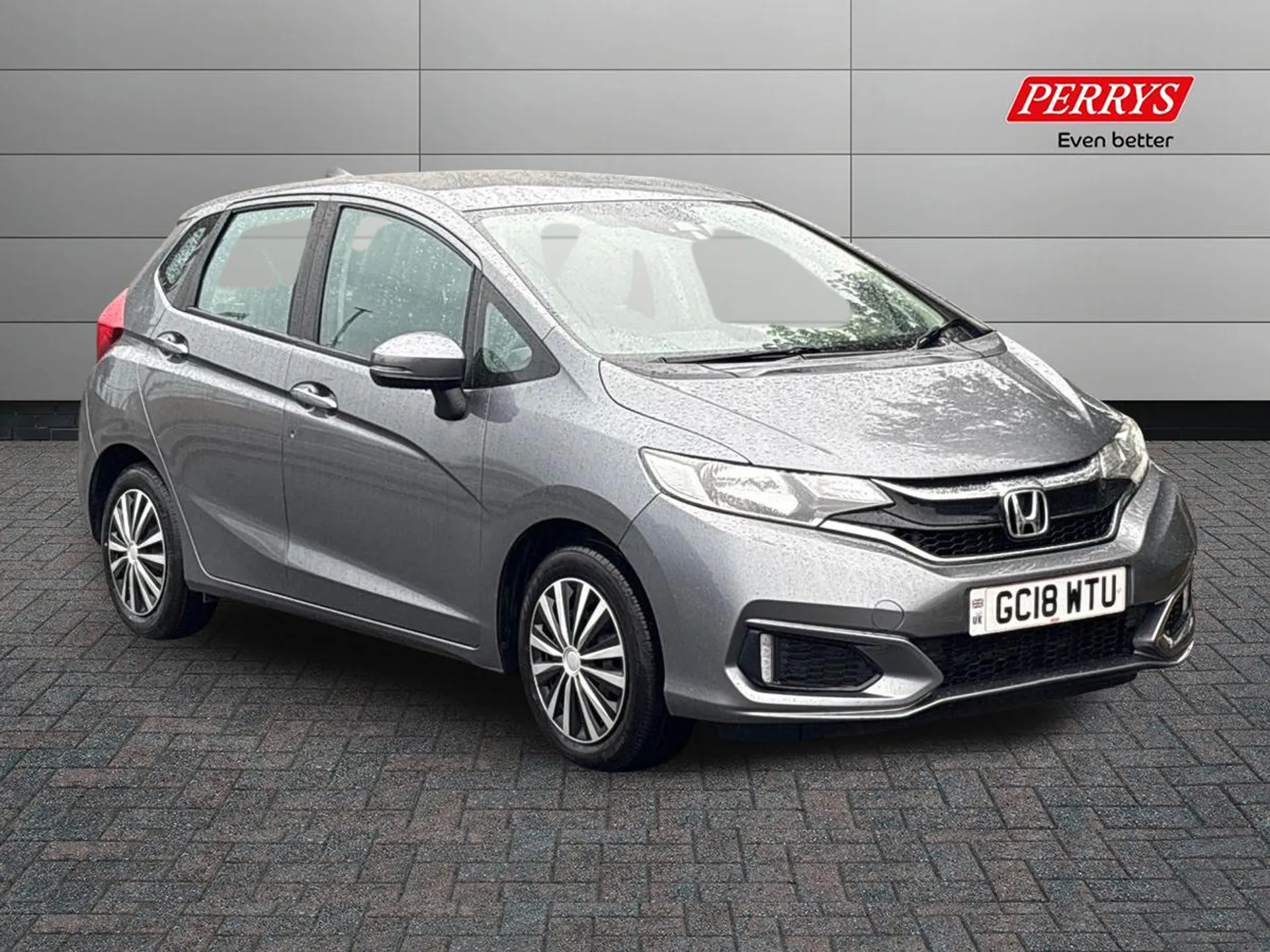 HONDA JAZZ