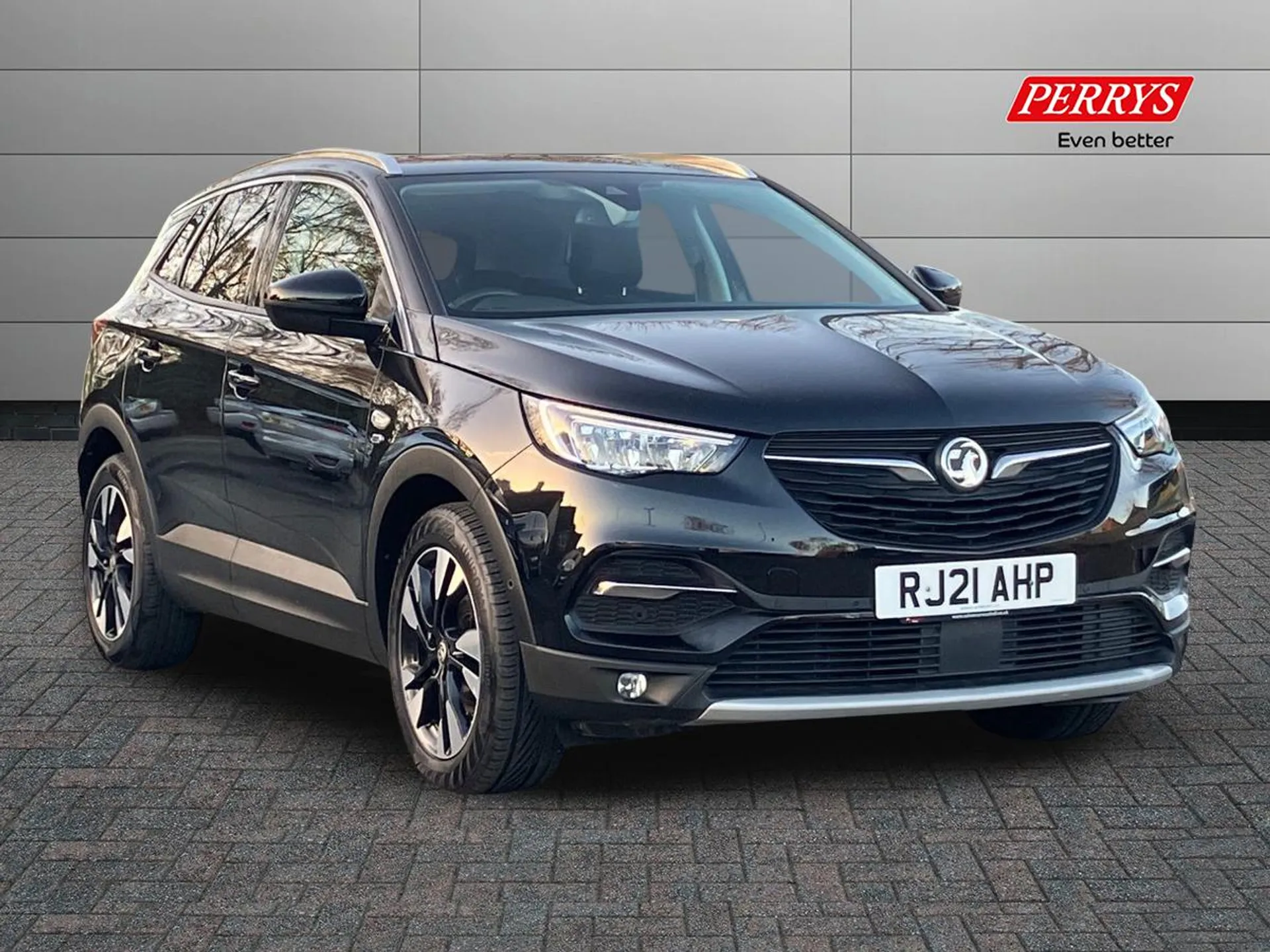 VAUXHALL GRANDLAND X