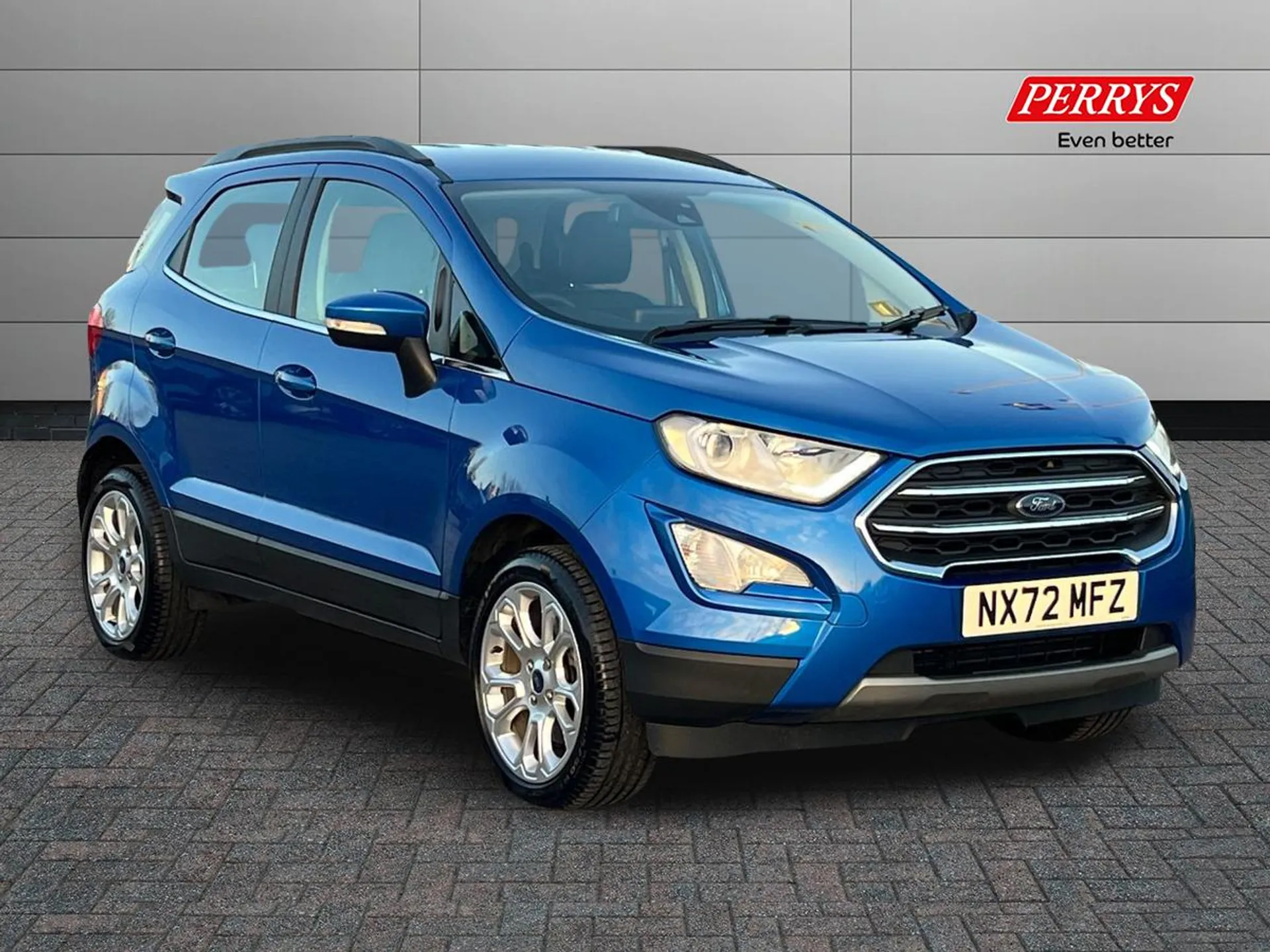 FORD ECOSPORT