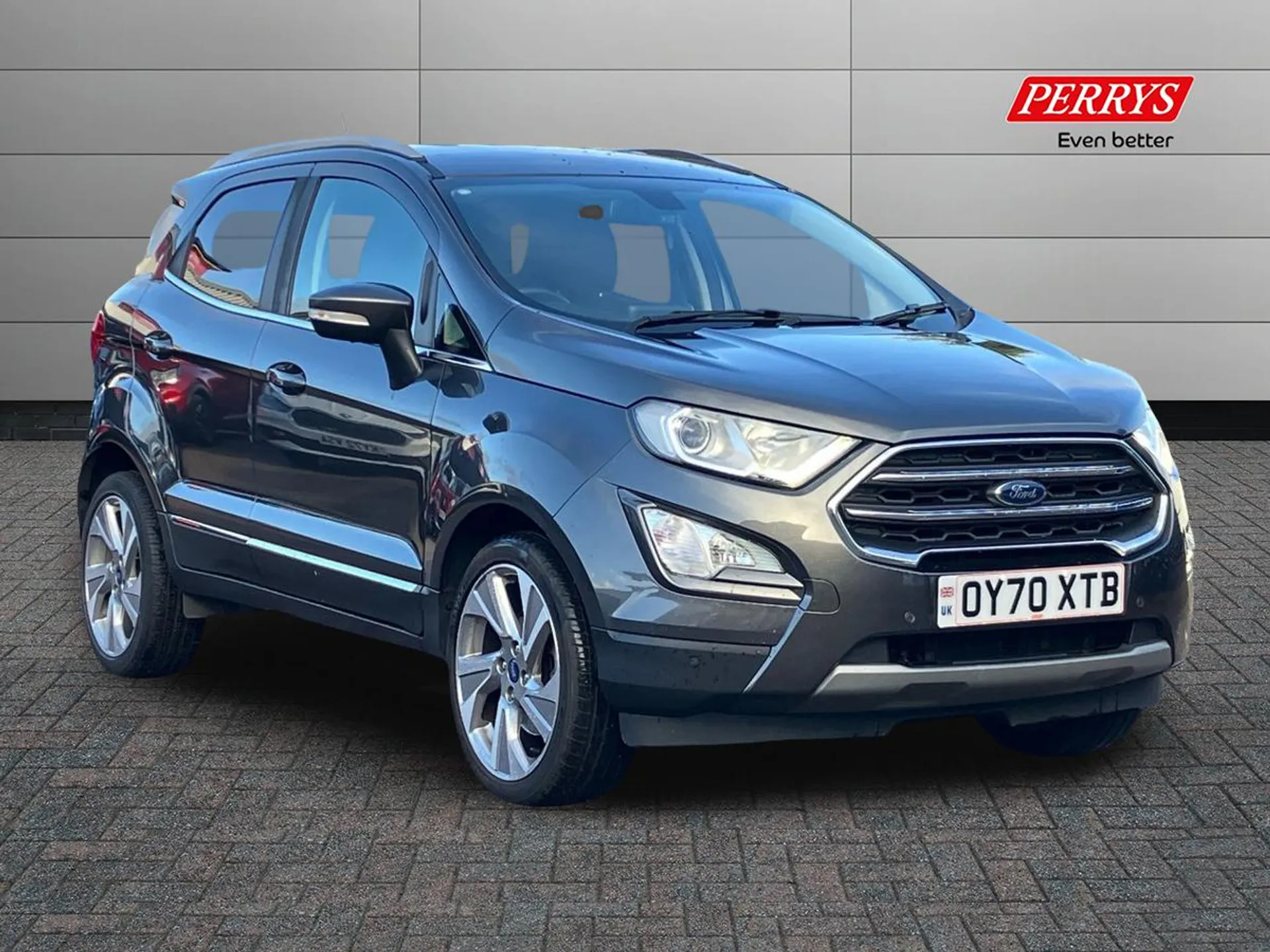 FORD ECOSPORT