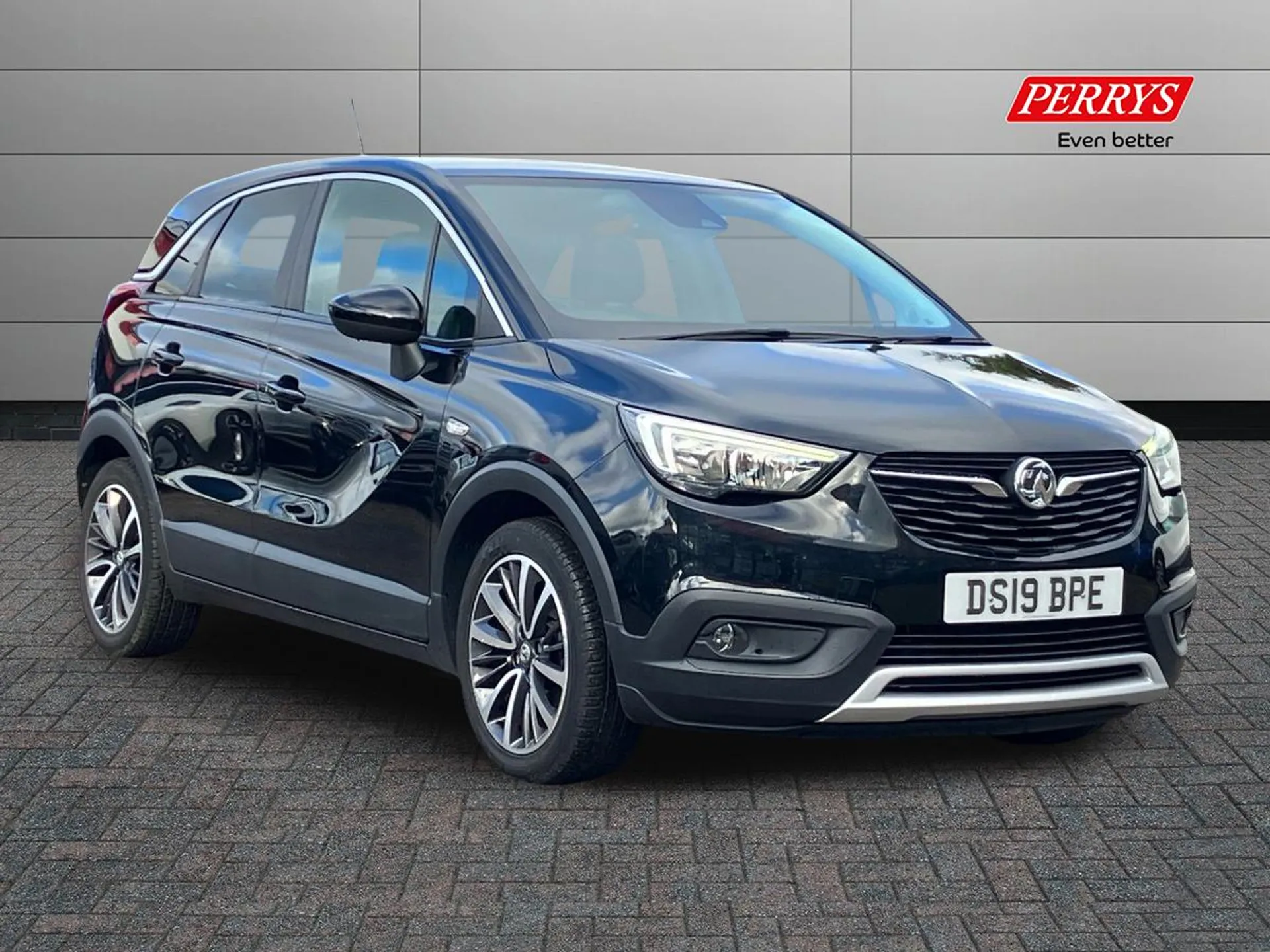 VAUXHALL CROSSLAND X