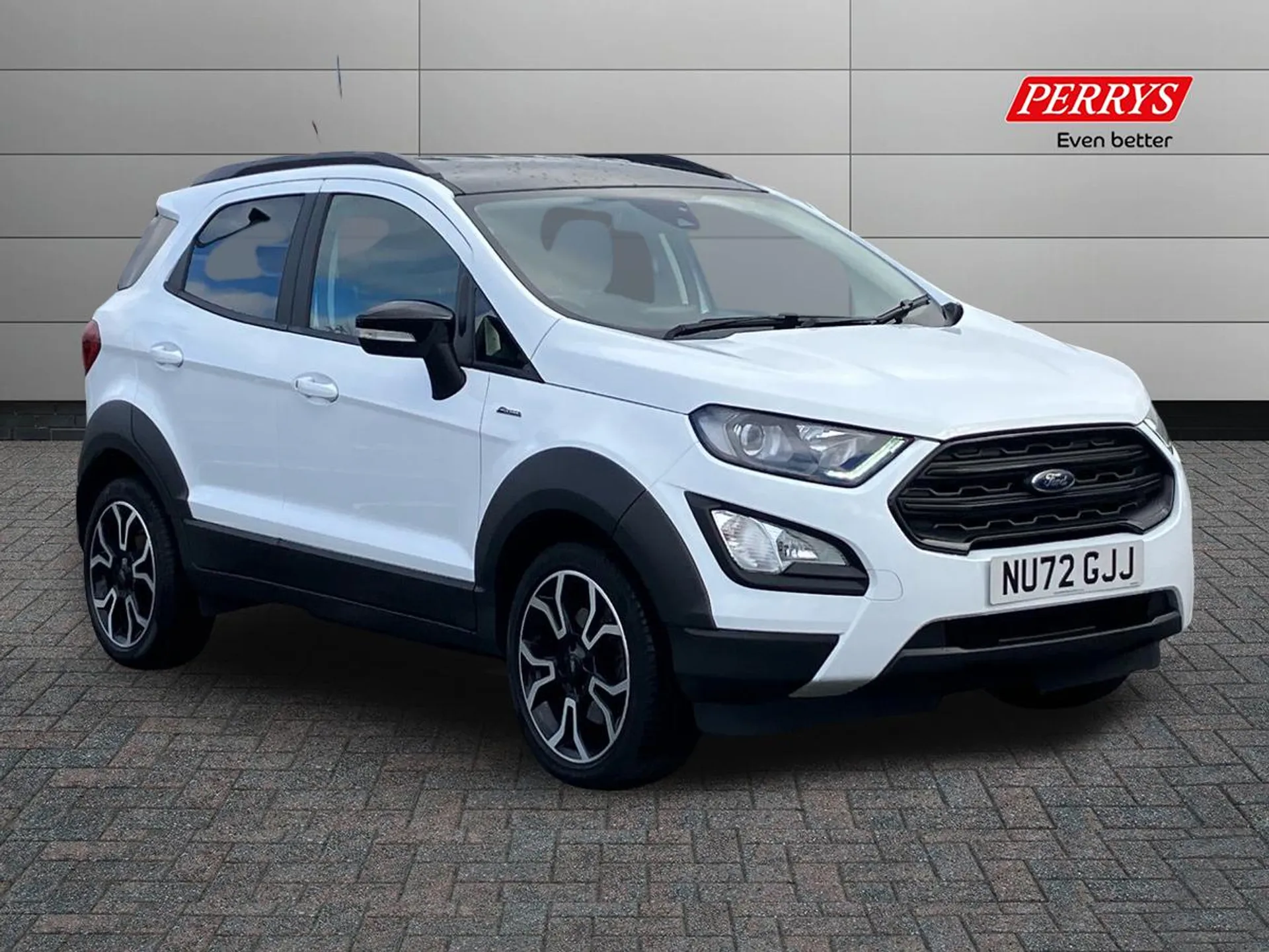 FORD ECOSPORT