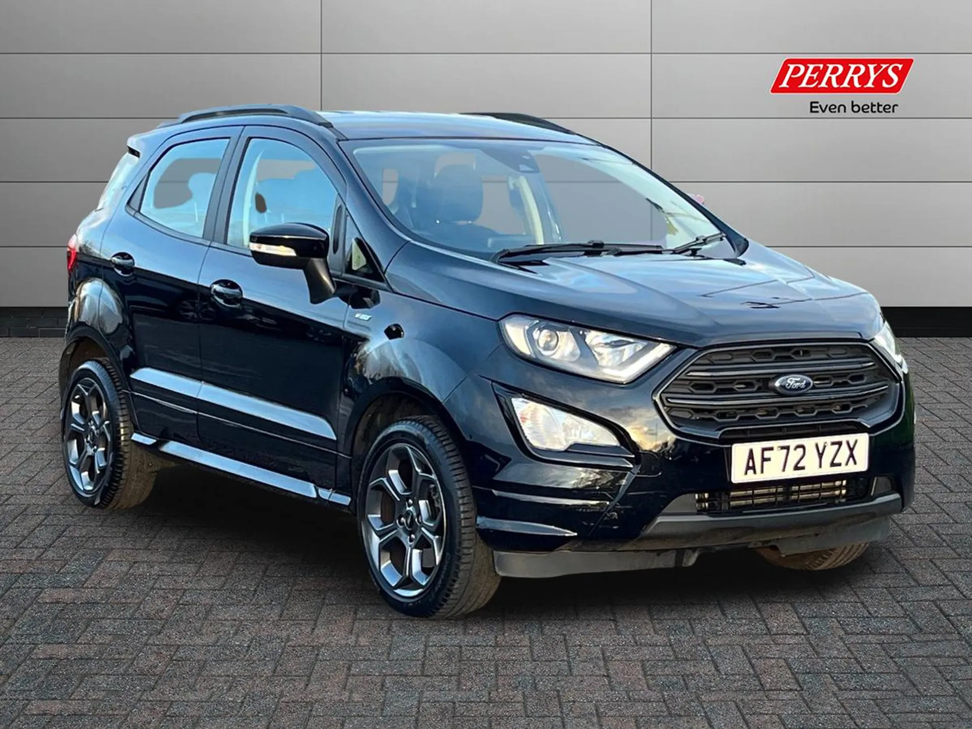 FORD ECOSPORT