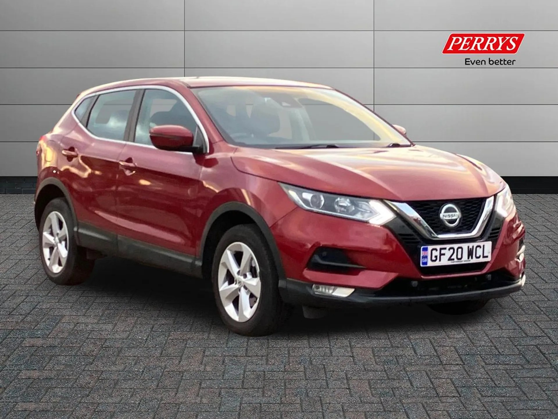 NISSAN QASHQAI