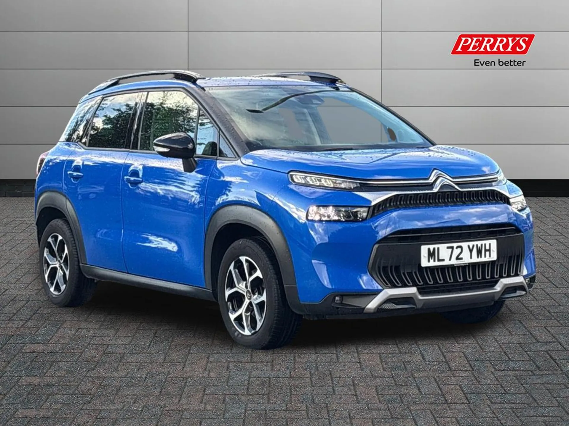 CITROEN C3 AIRCROSS