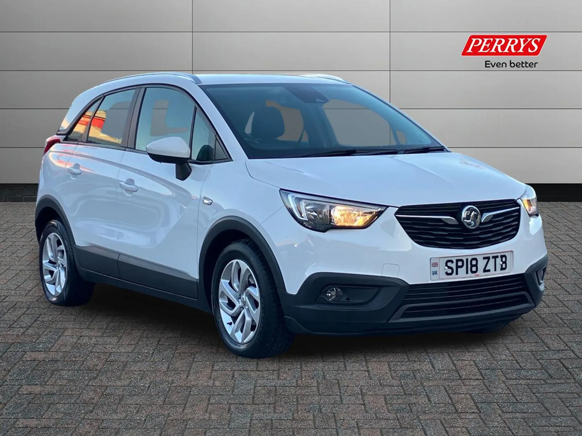VAUXHALL CROSSLAND X