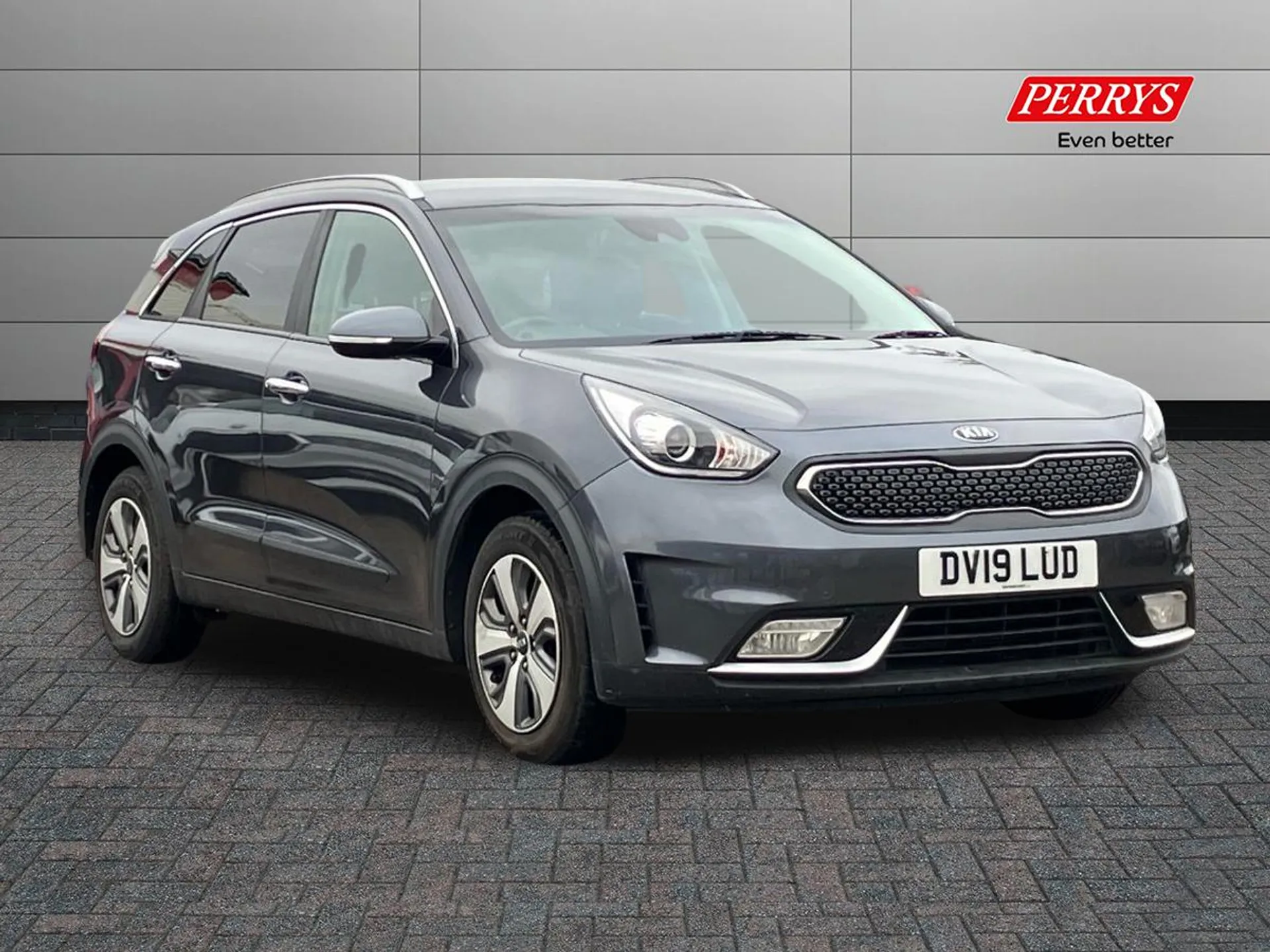 KIA NIRO