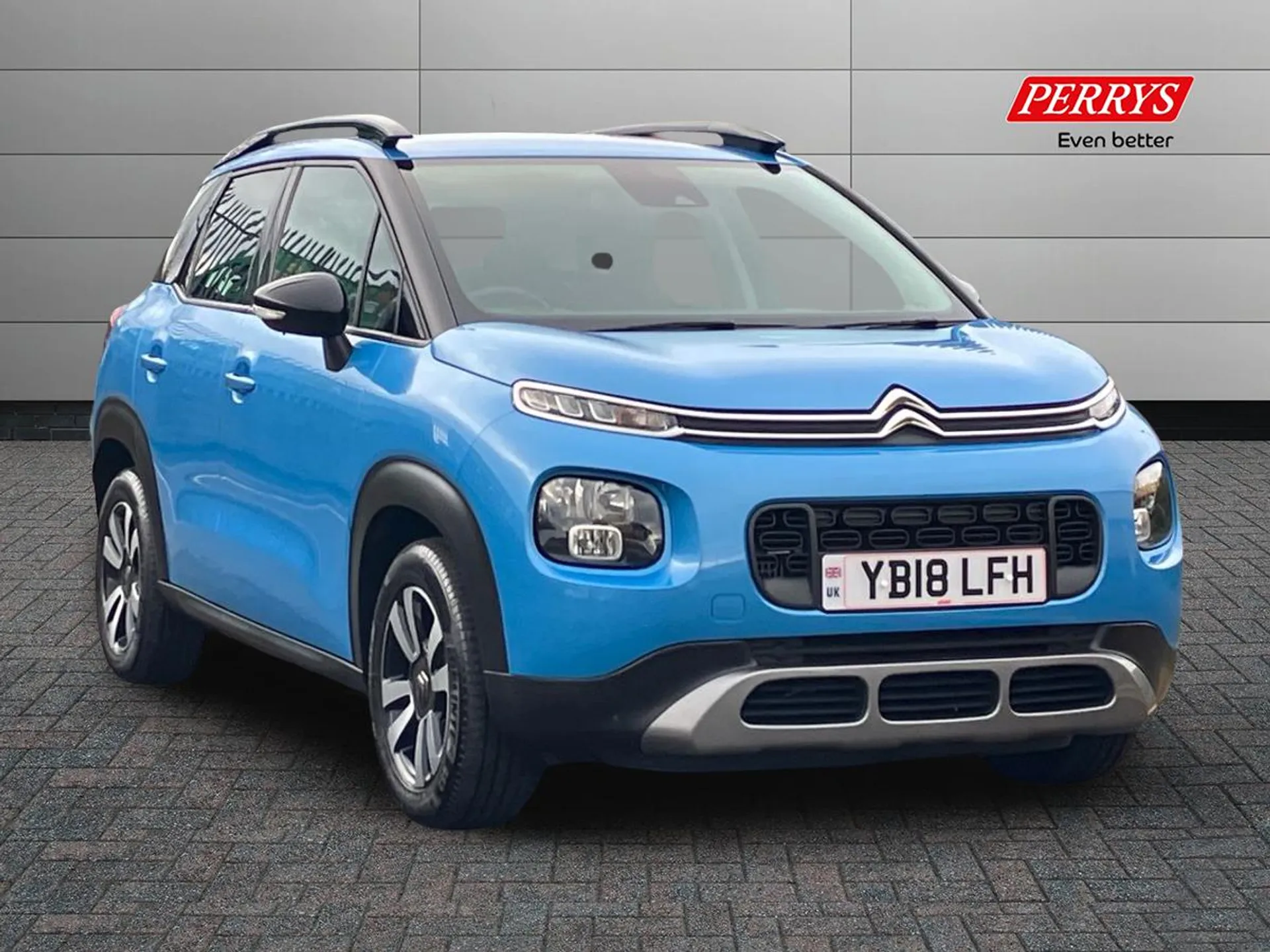 CITROEN C3 AIRCROSS