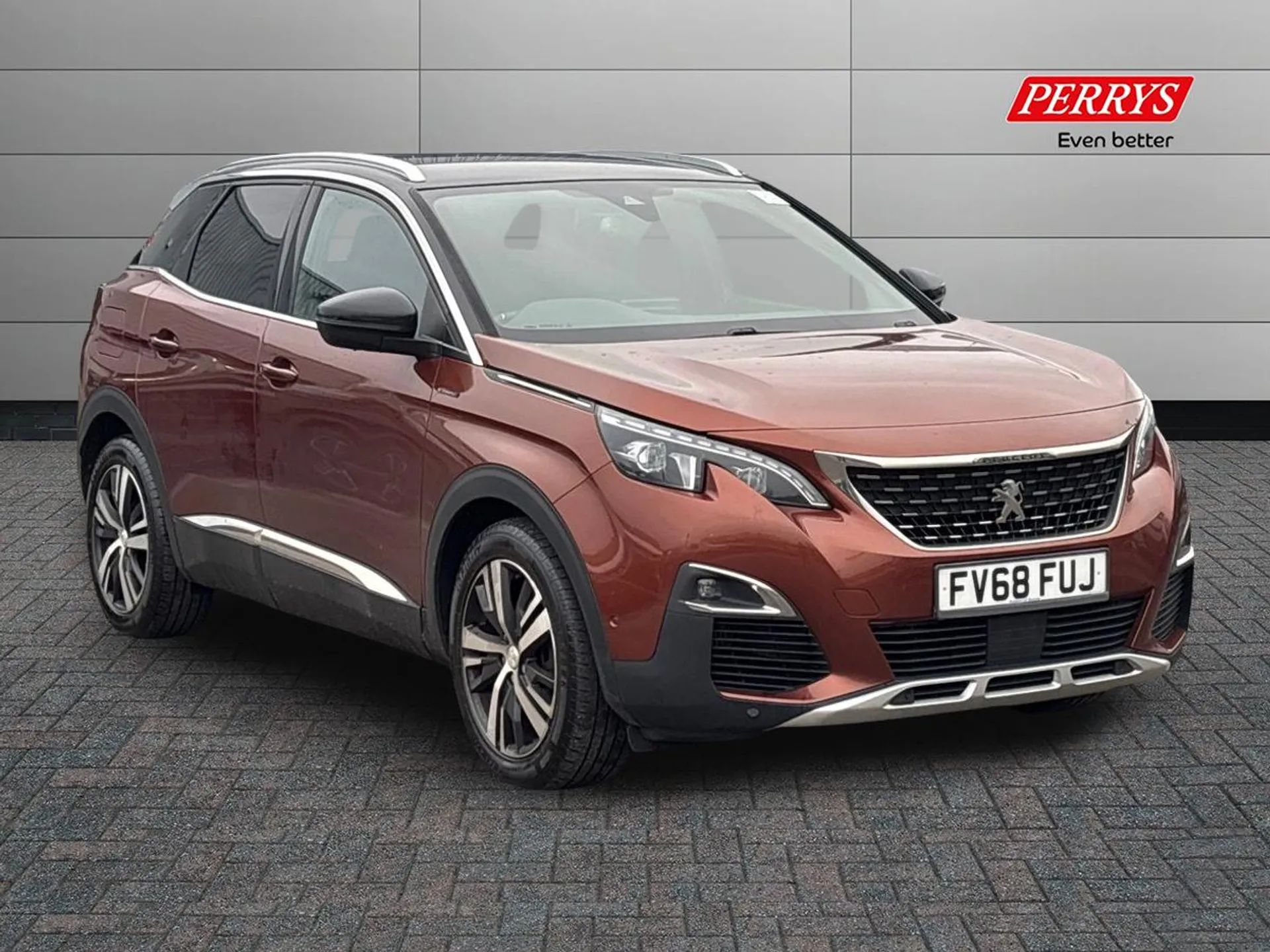 PEUGEOT 3008