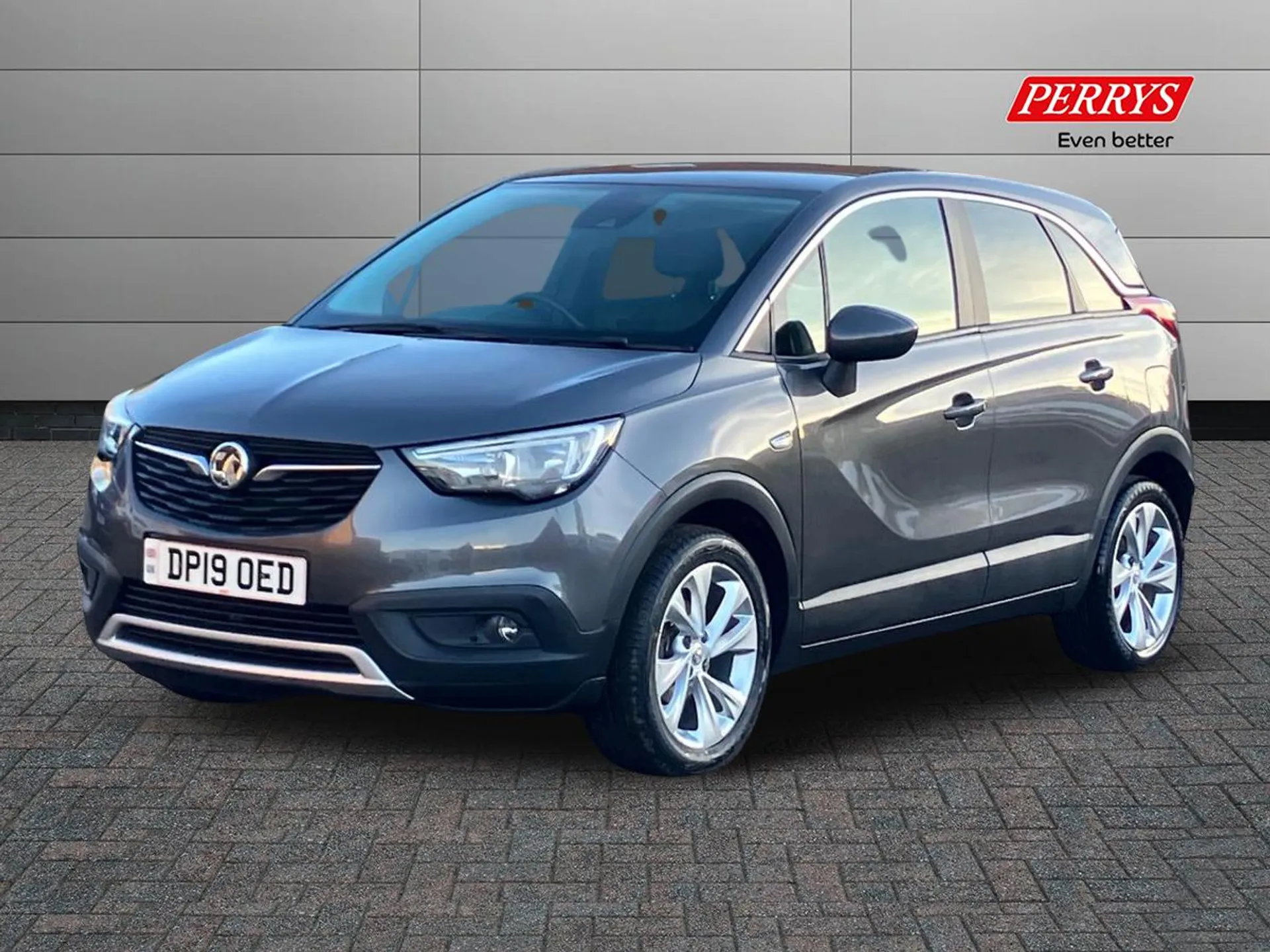 VAUXHALL CROSSLAND X