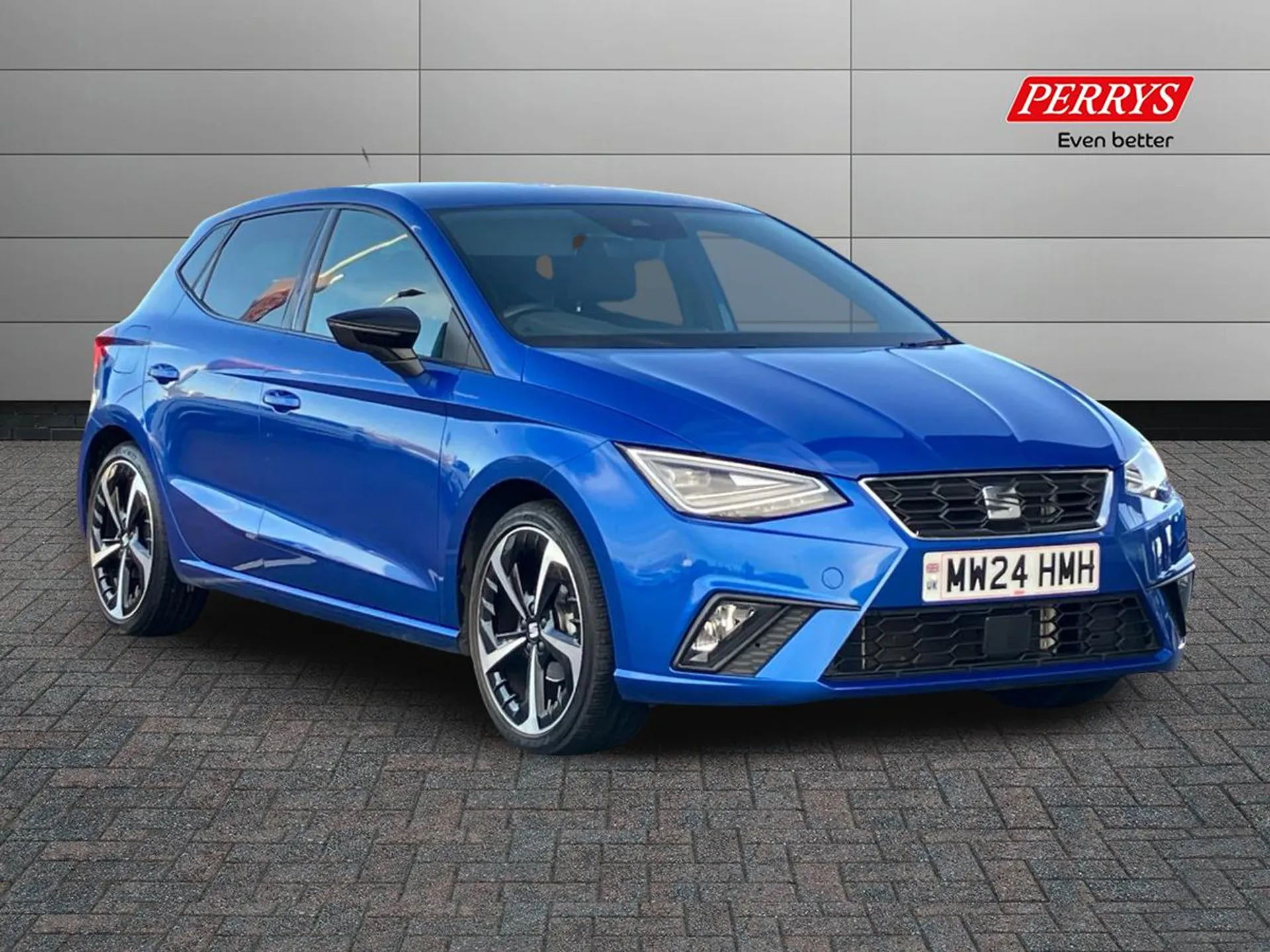 SEAT IBIZA