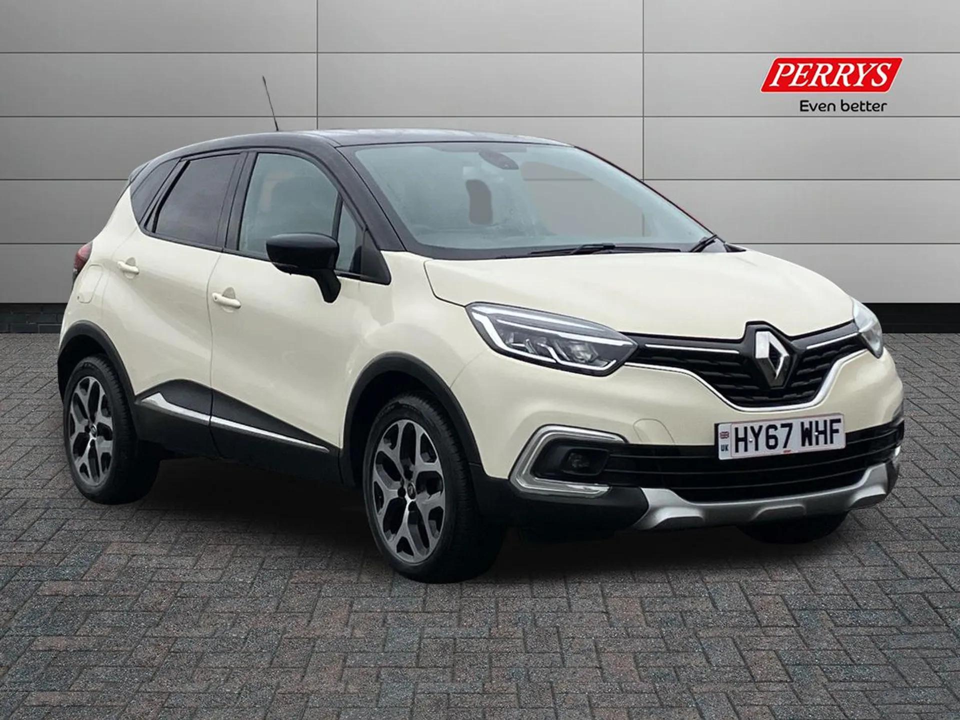 RENAULT CAPTUR