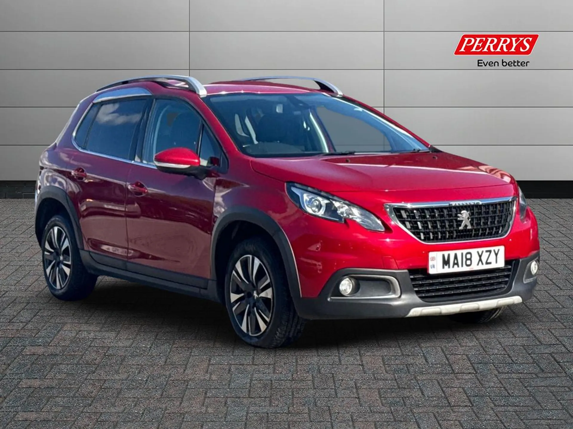 PEUGEOT 2008
