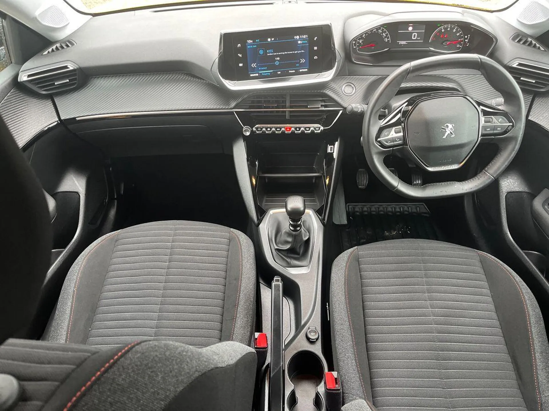 2023 Peugeot 208 thumbnail 7