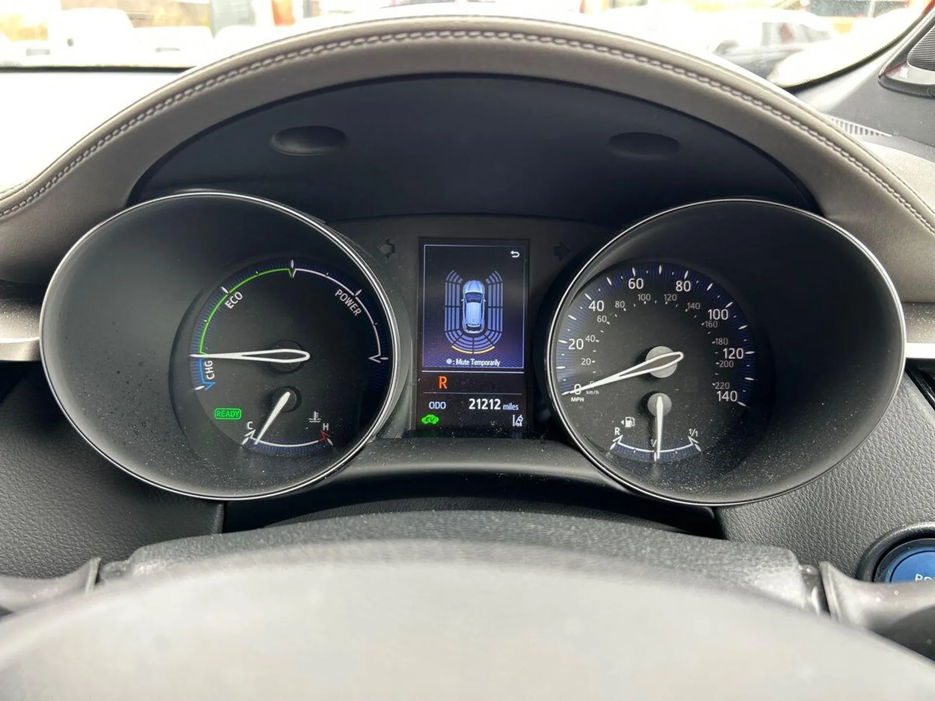 2022 Toyota C-HR thumbnail 15