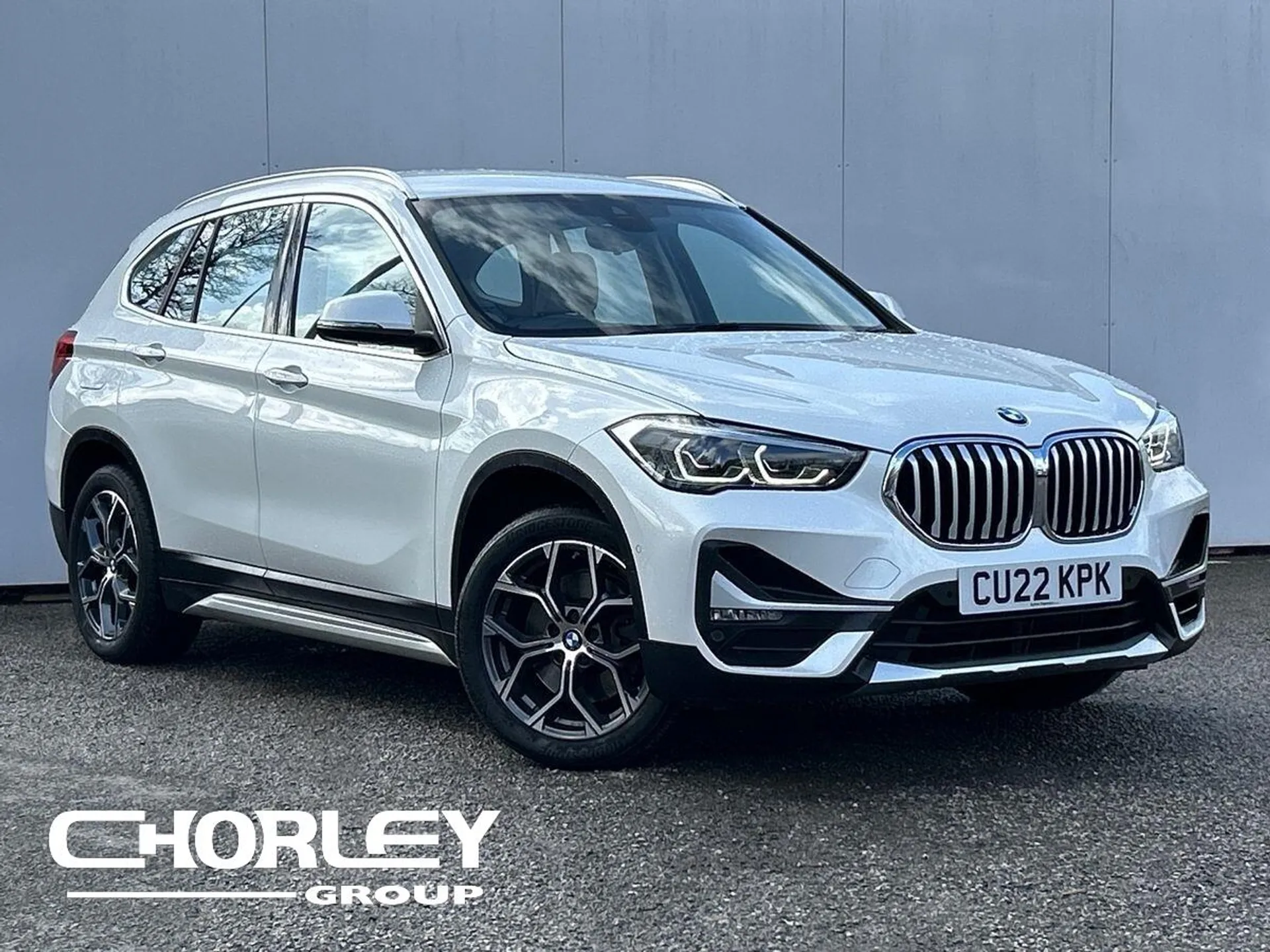 2022 BMW X1 — photo 1 of 5