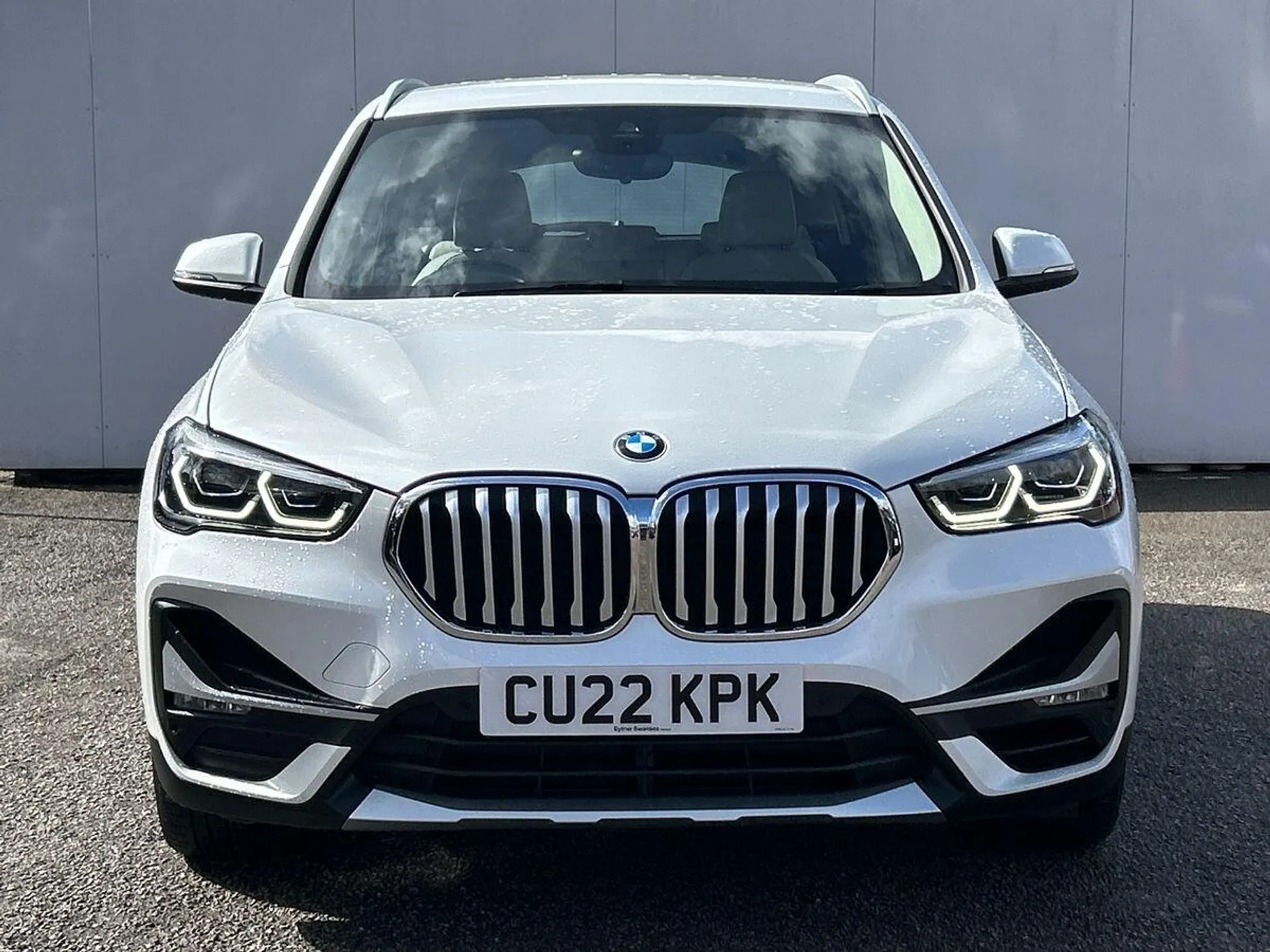 2022 BMW X1 thumbnail 4