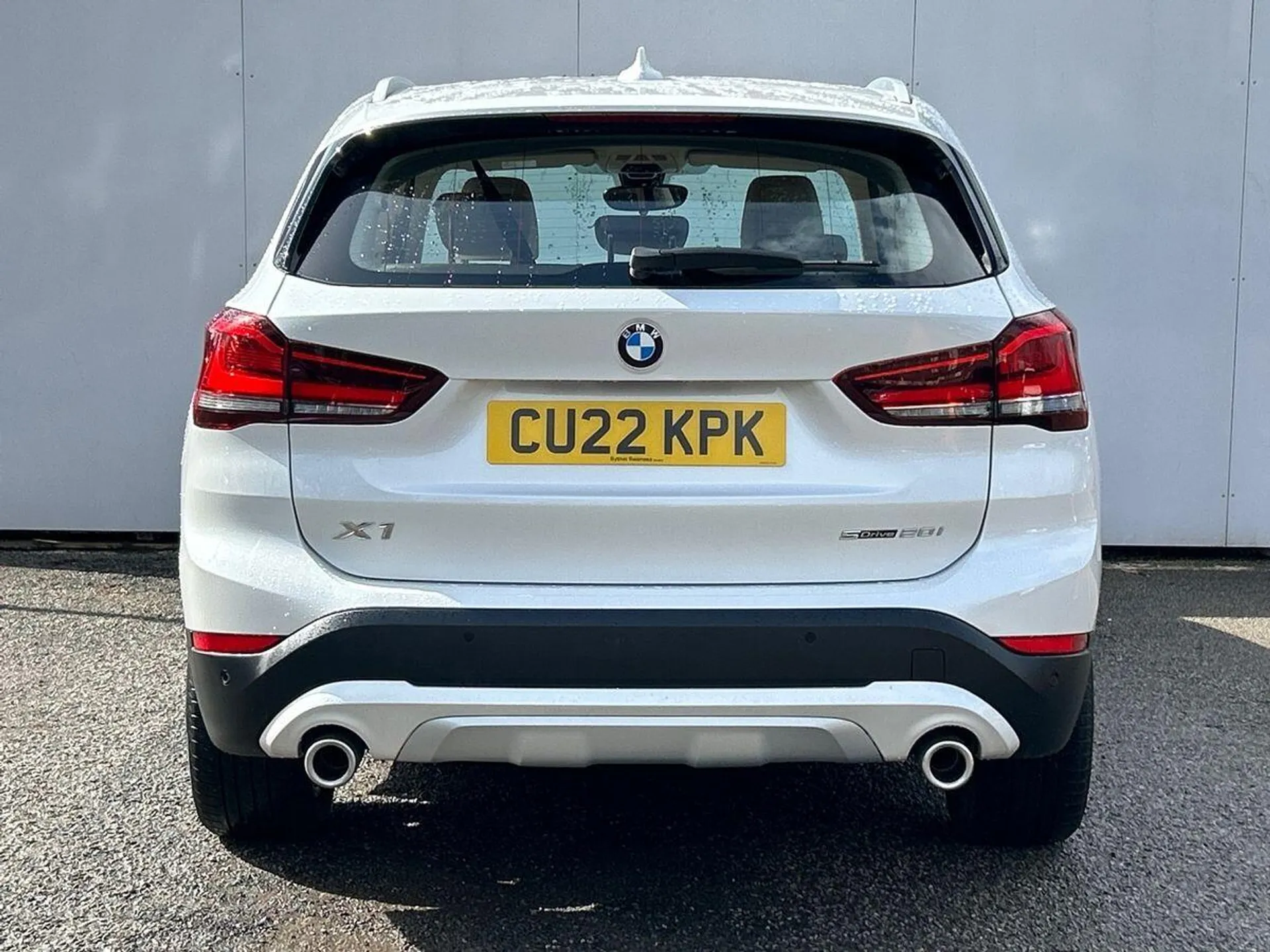 2022 BMW X1 thumbnail 5