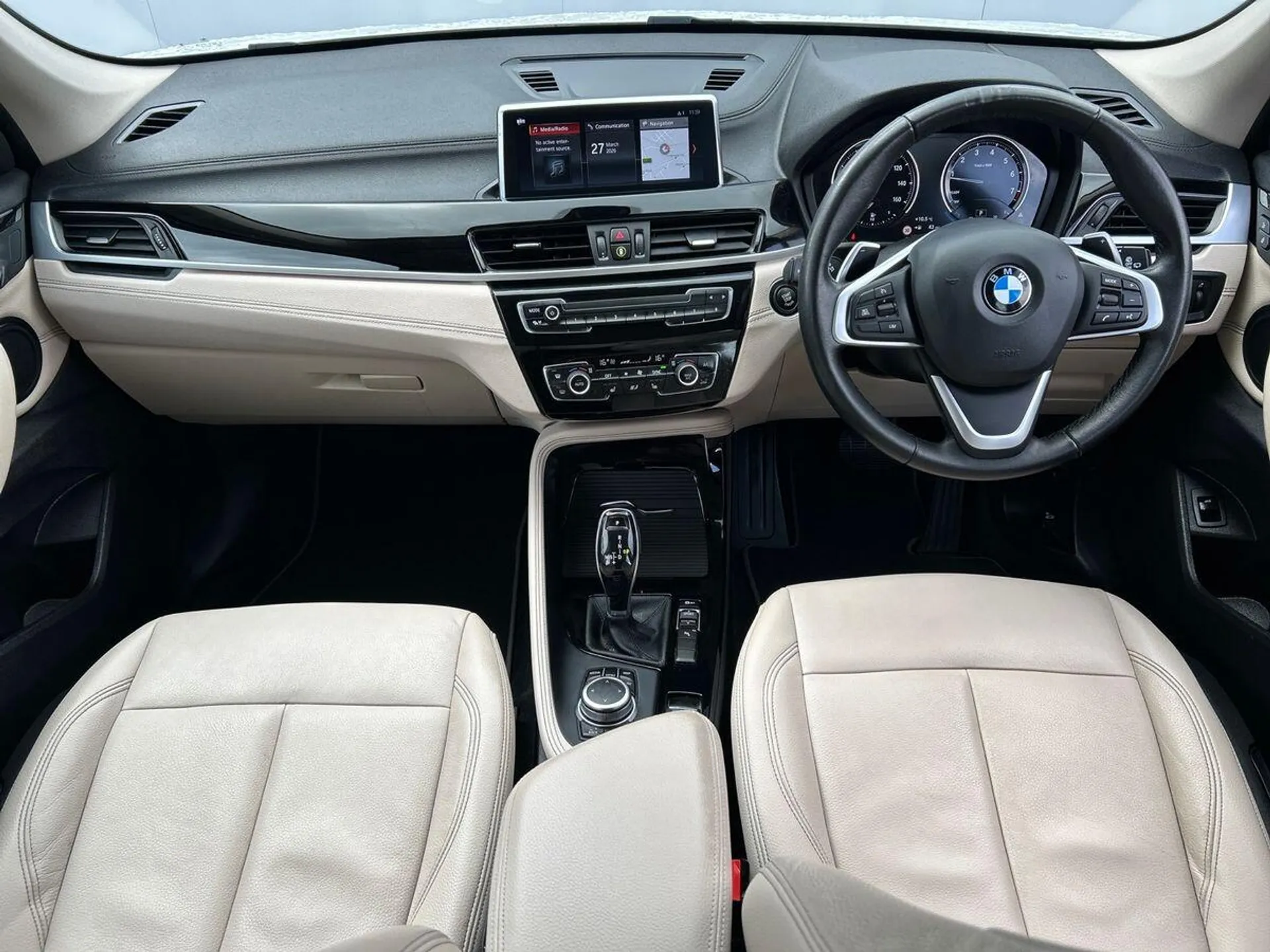 2022 BMW X1 thumbnail 7